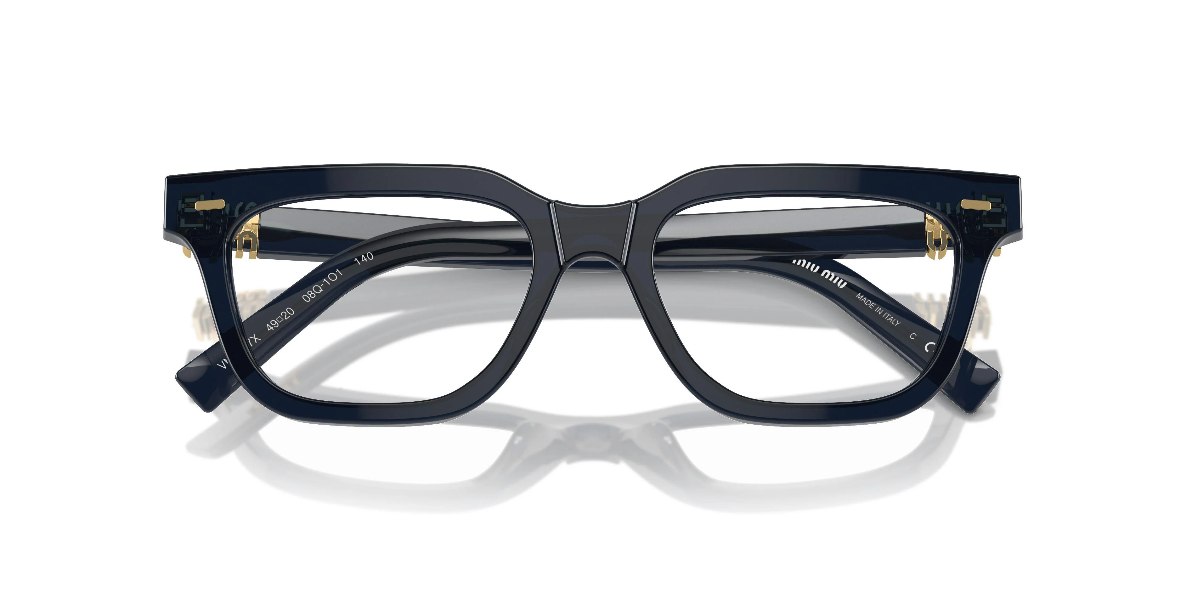 Miu Miu 07XV Eyeglasses - Image 9