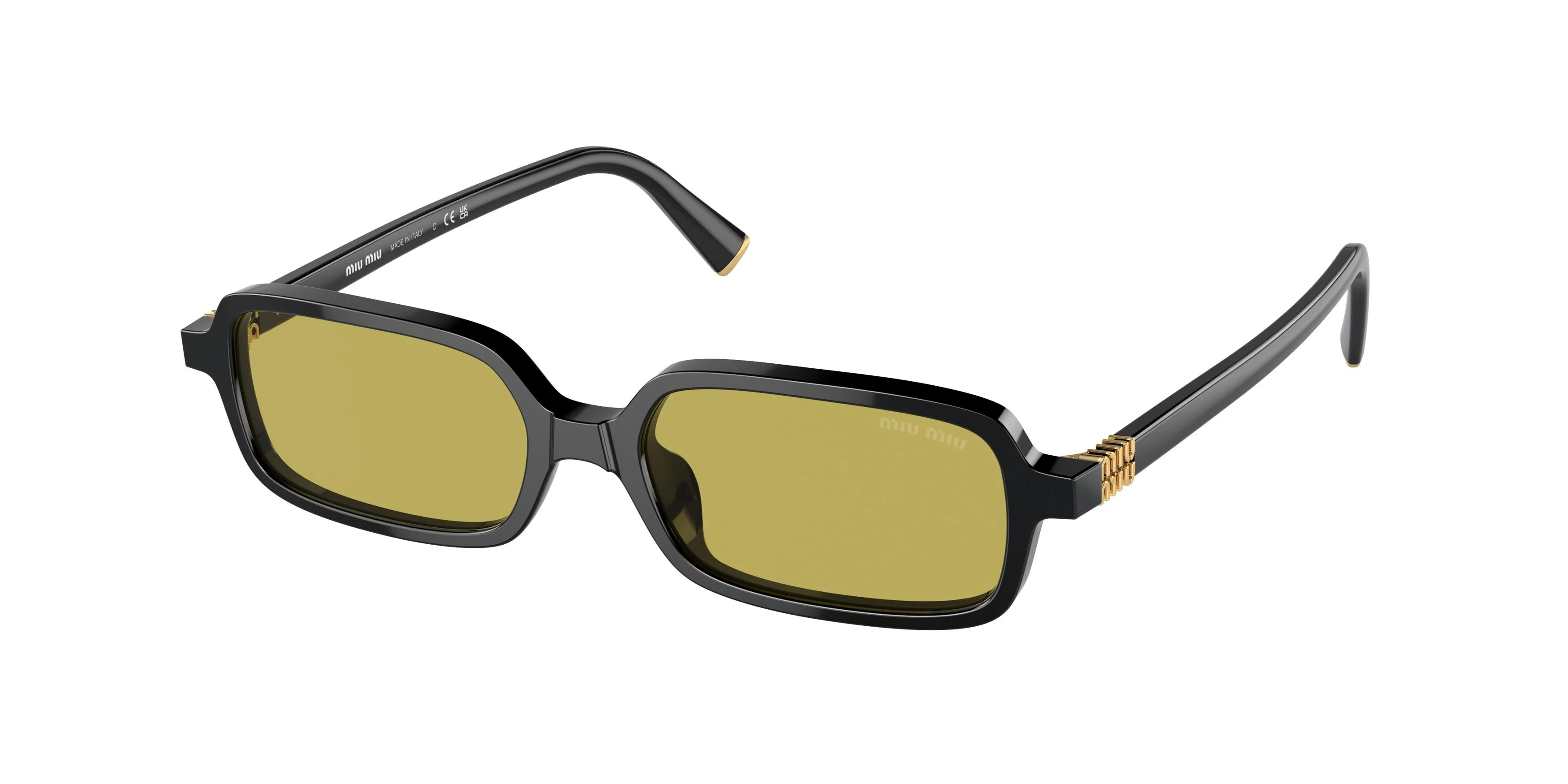 Miu Miu 11ZS Sunglasses - Image 4