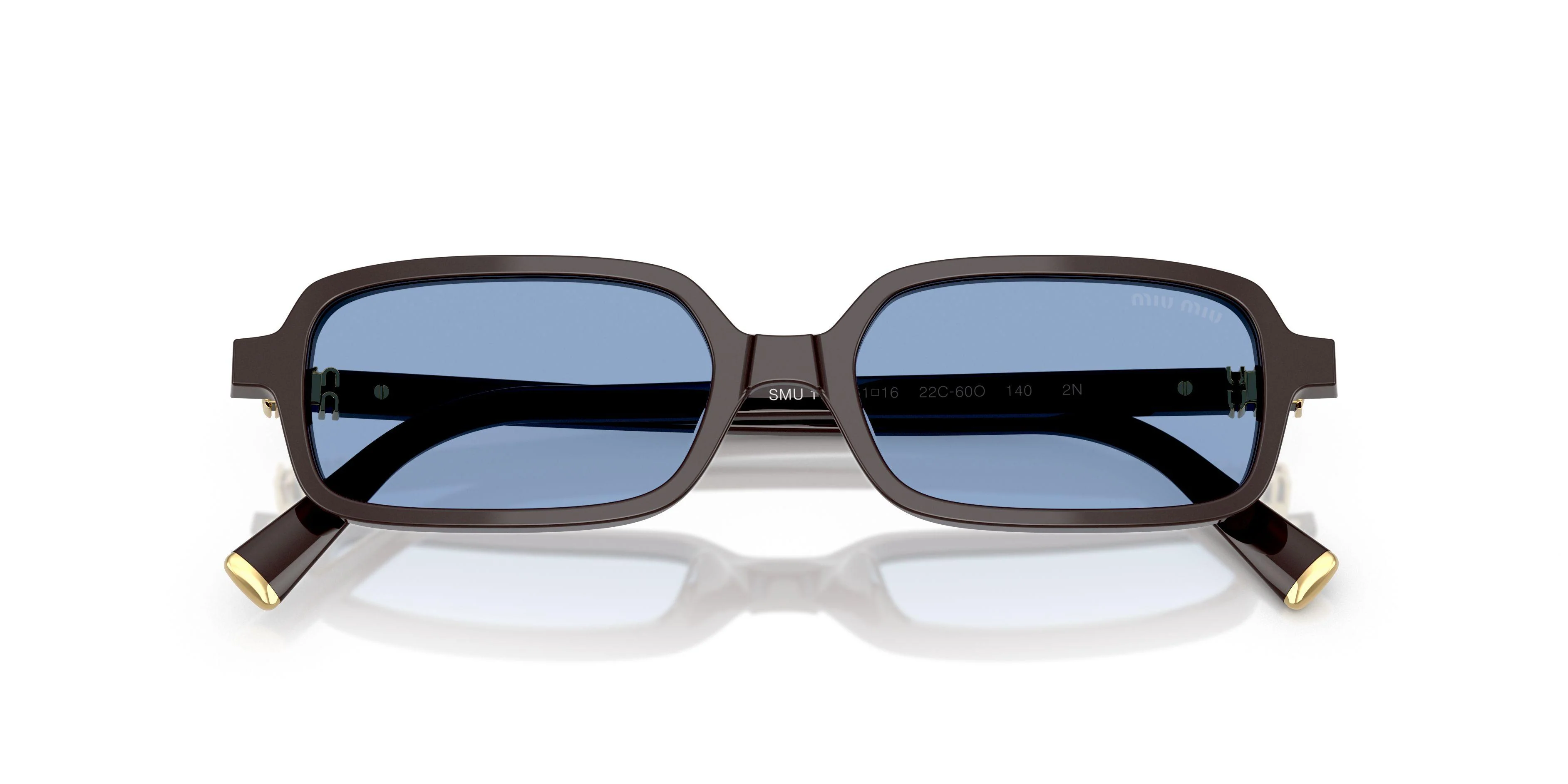 Miu Miu 11ZS Sunglasses - Image 46