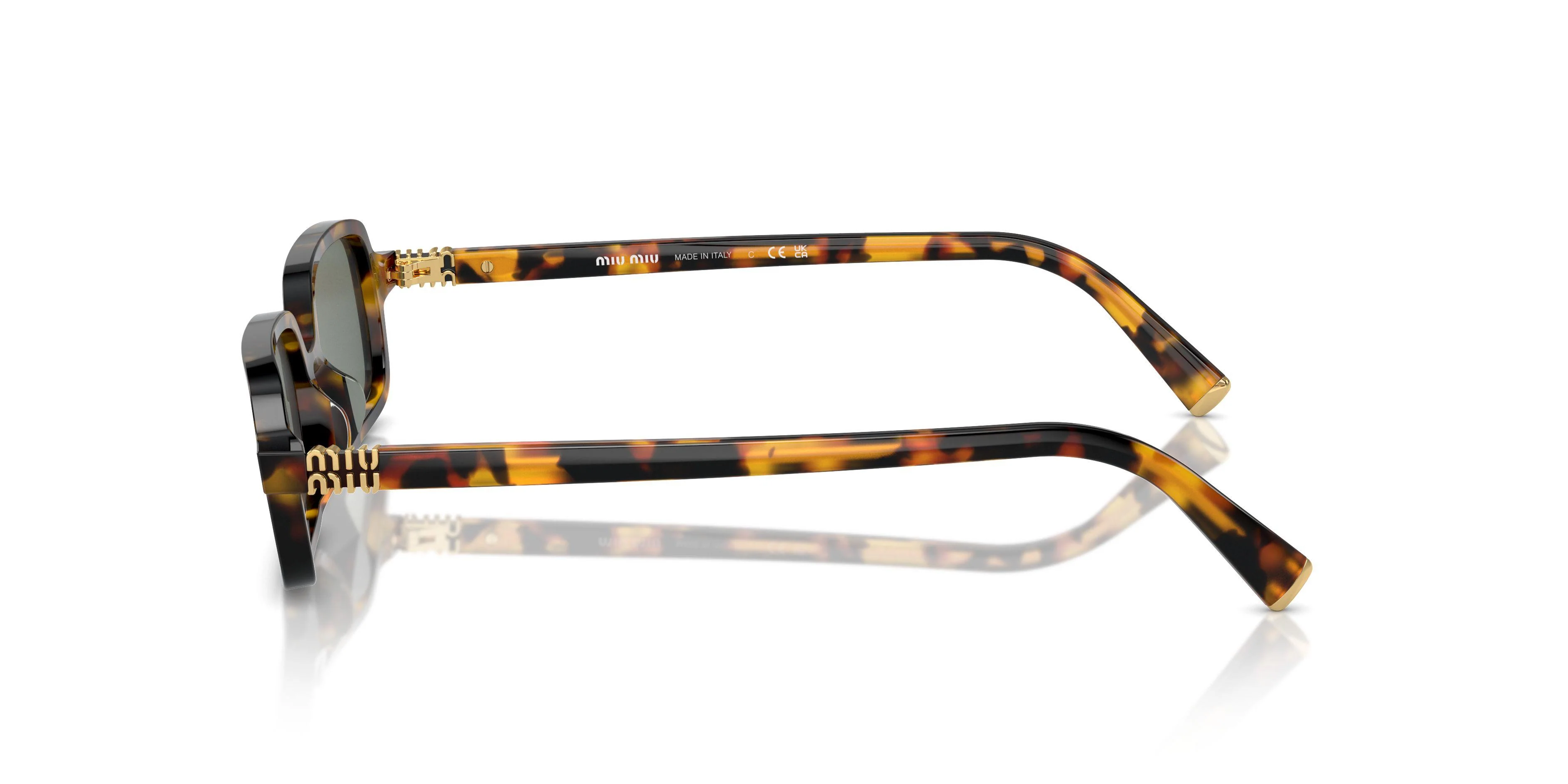 Miu Miu 11ZS Sunglasses - Image 58