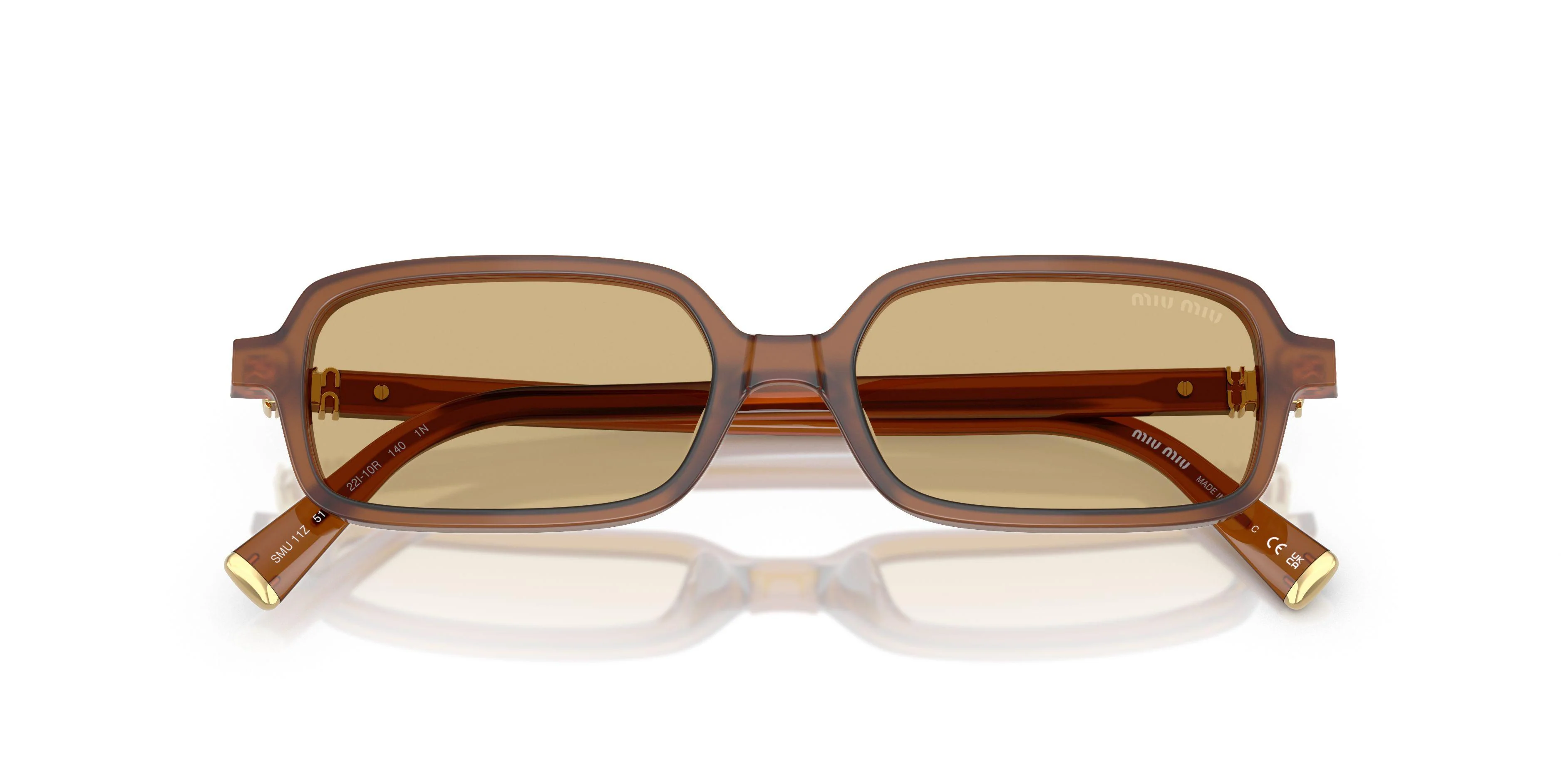 Miu Miu 11ZS Sunglasses - Image 78