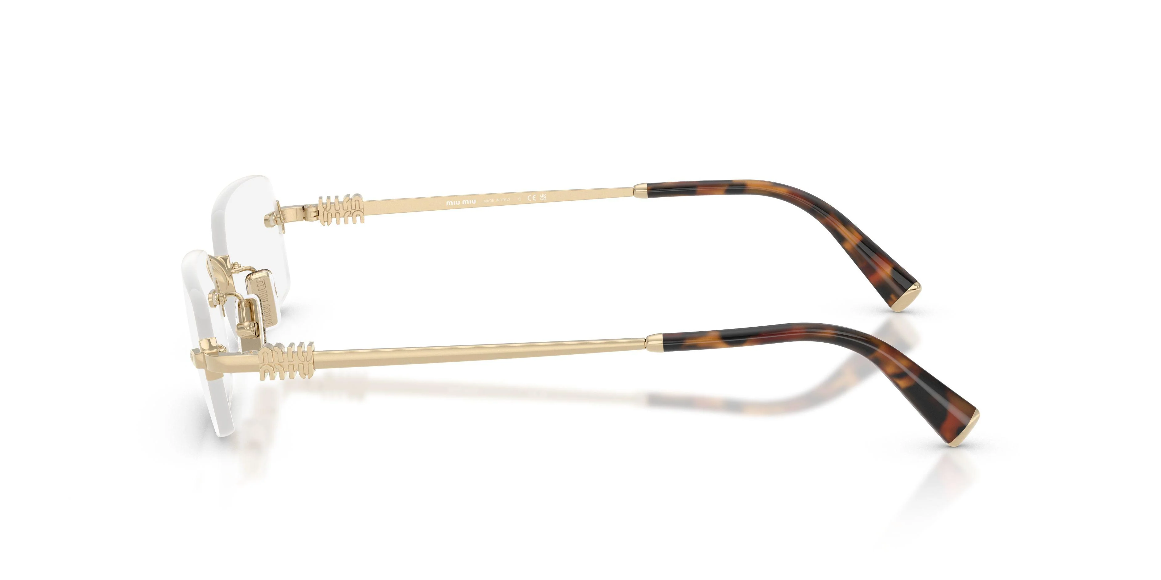 Miu 50YV Eyeglasses - Image 21