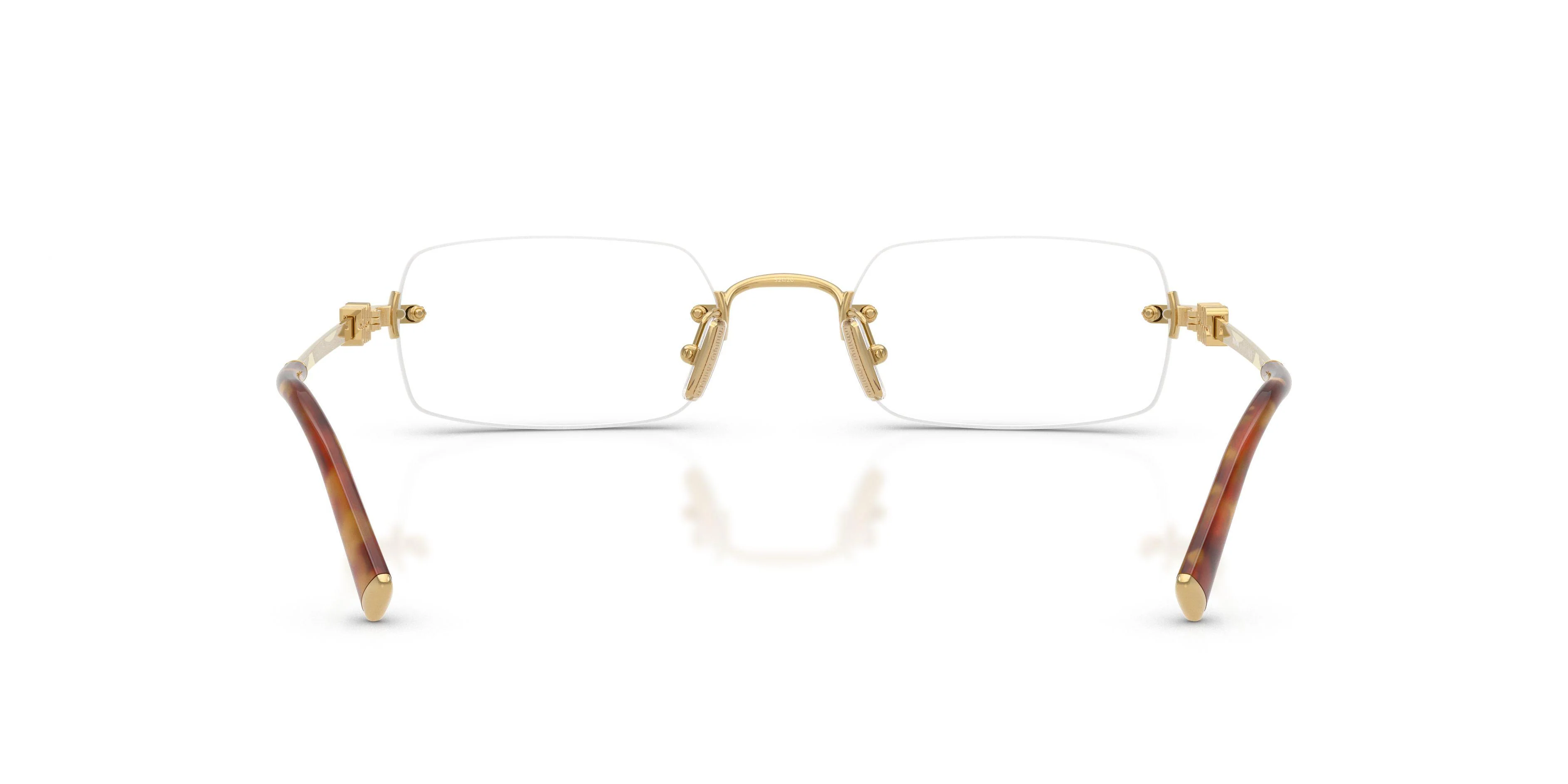 Miu 50YV Eyeglasses - Image 7