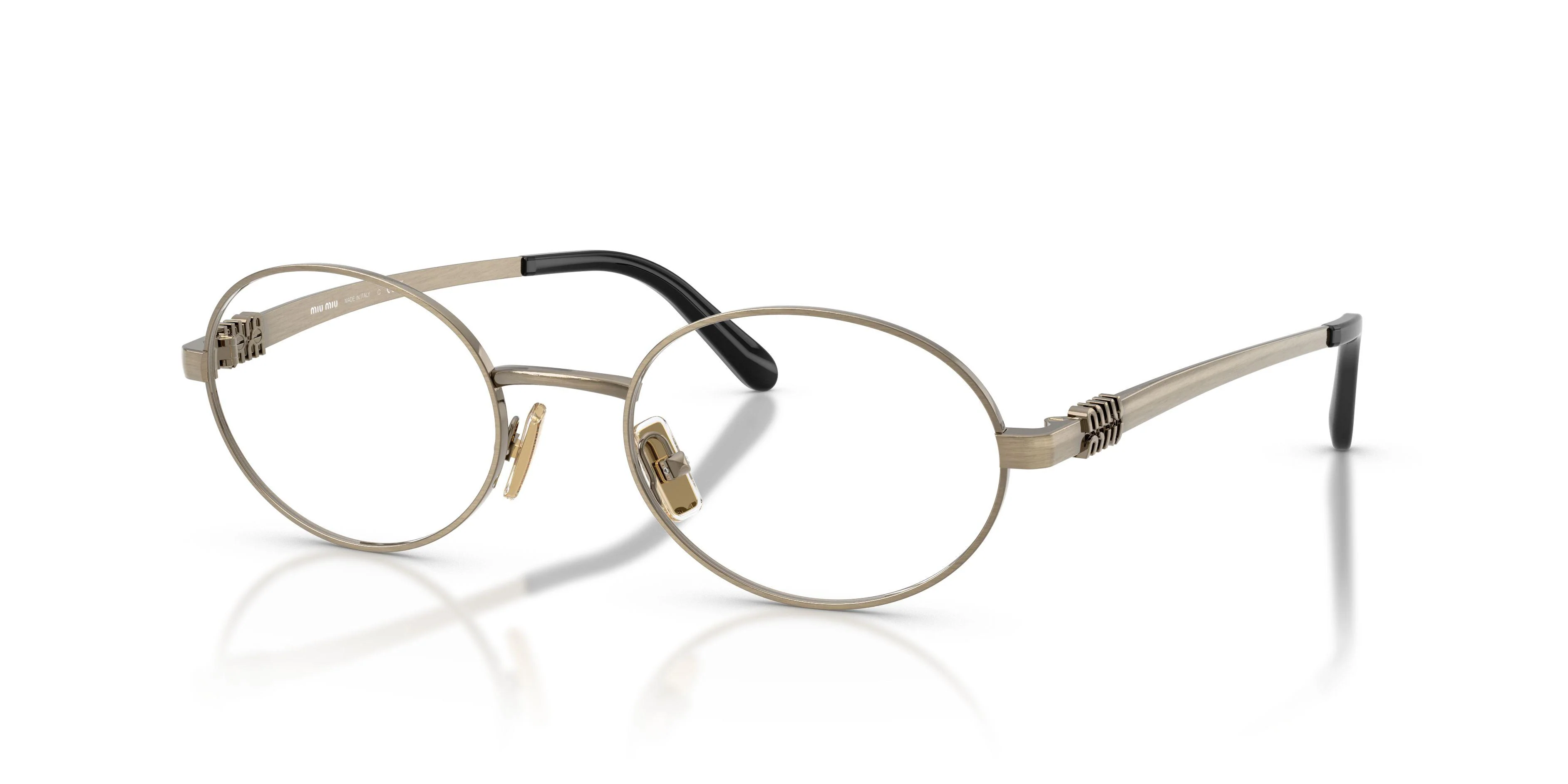 Miu 50ZV Eyeglasses - Image 10