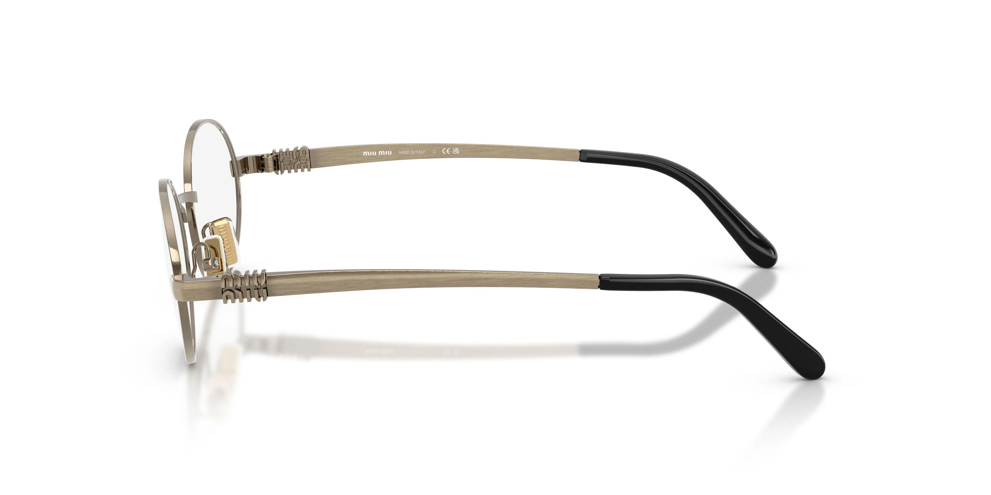 Miu 50ZV Eyeglasses - Image 11