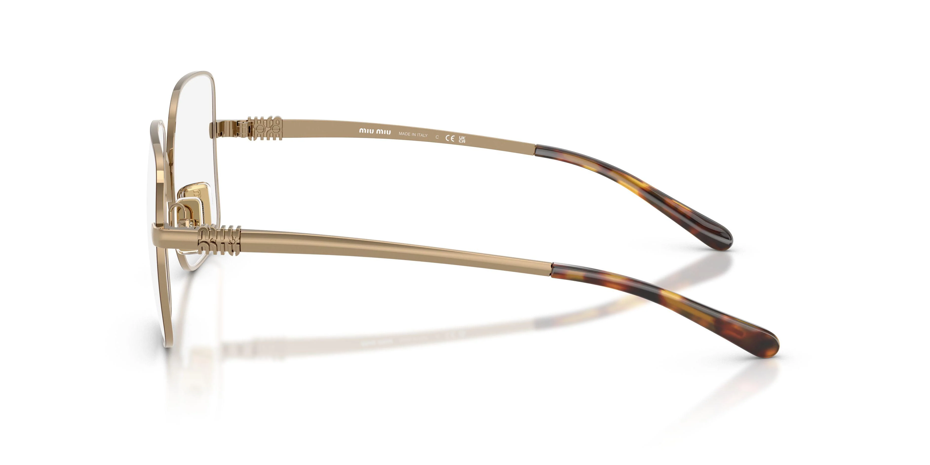 Miu 51YV Eyeglasses - Image 11