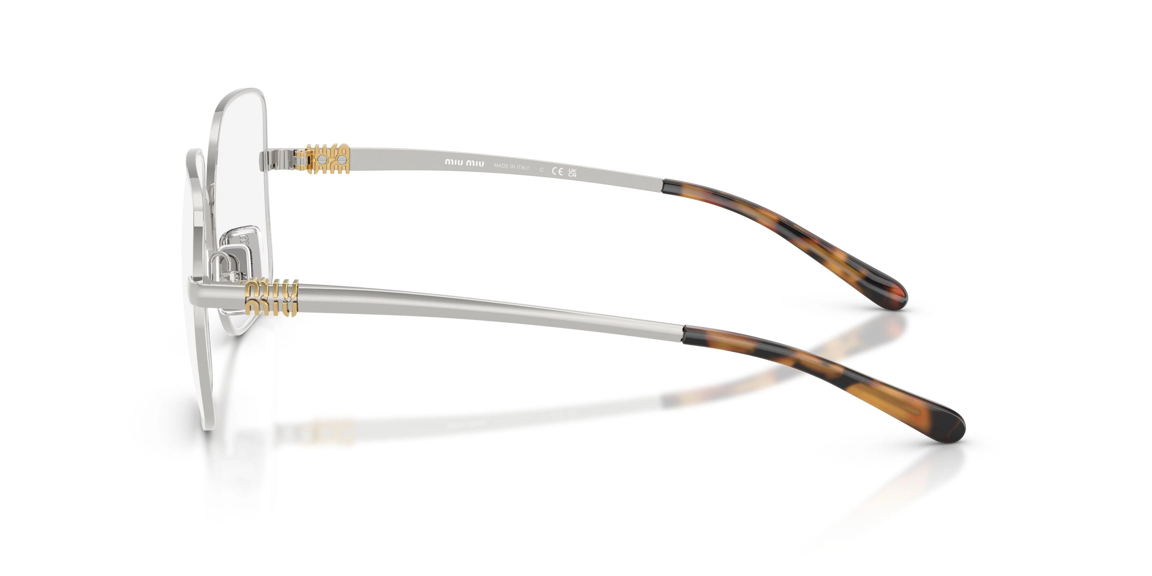 Miu 51YV Eyeglasses - Image 6