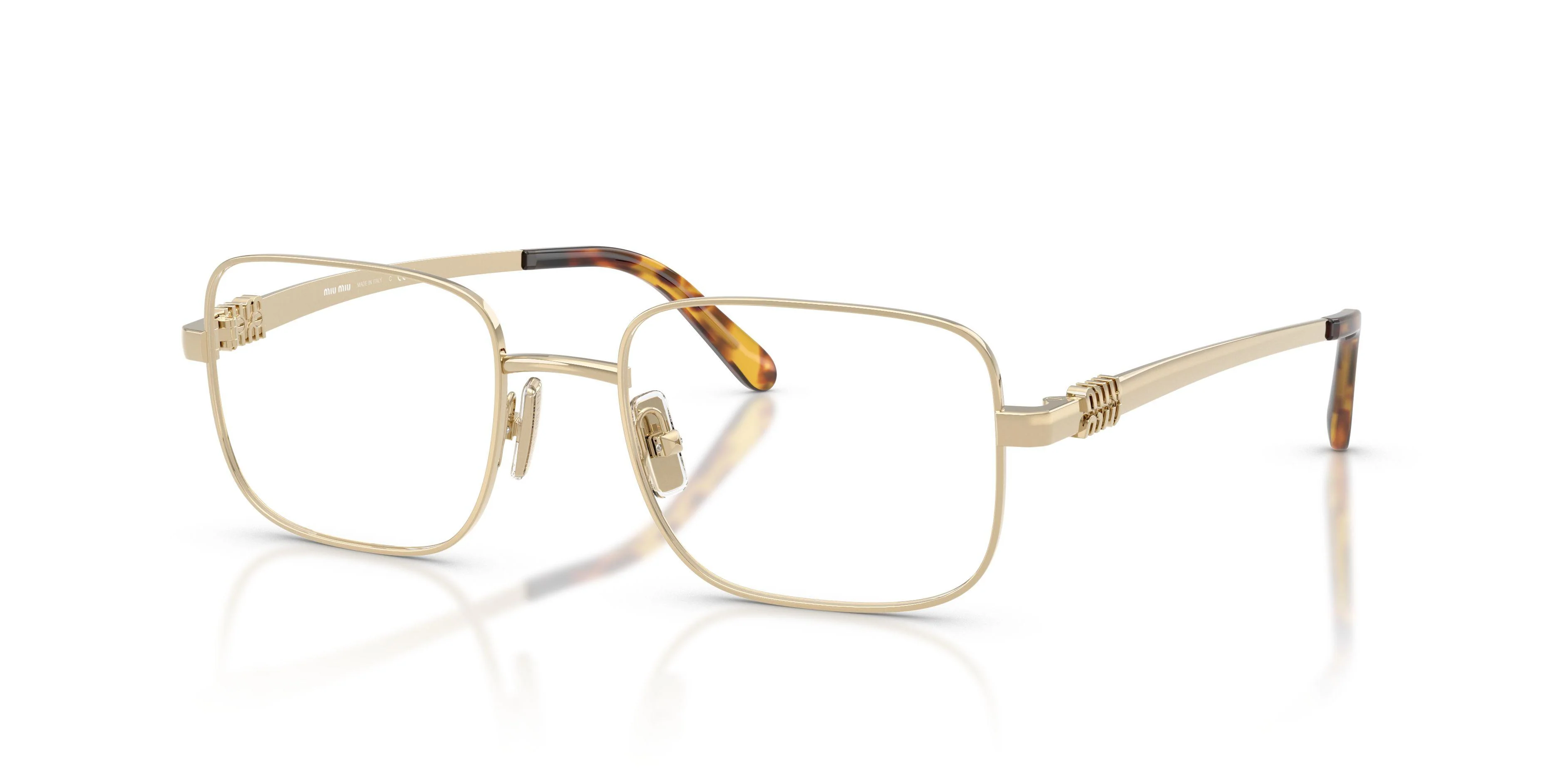 Miu 51ZV Eyeglasses - Image 10