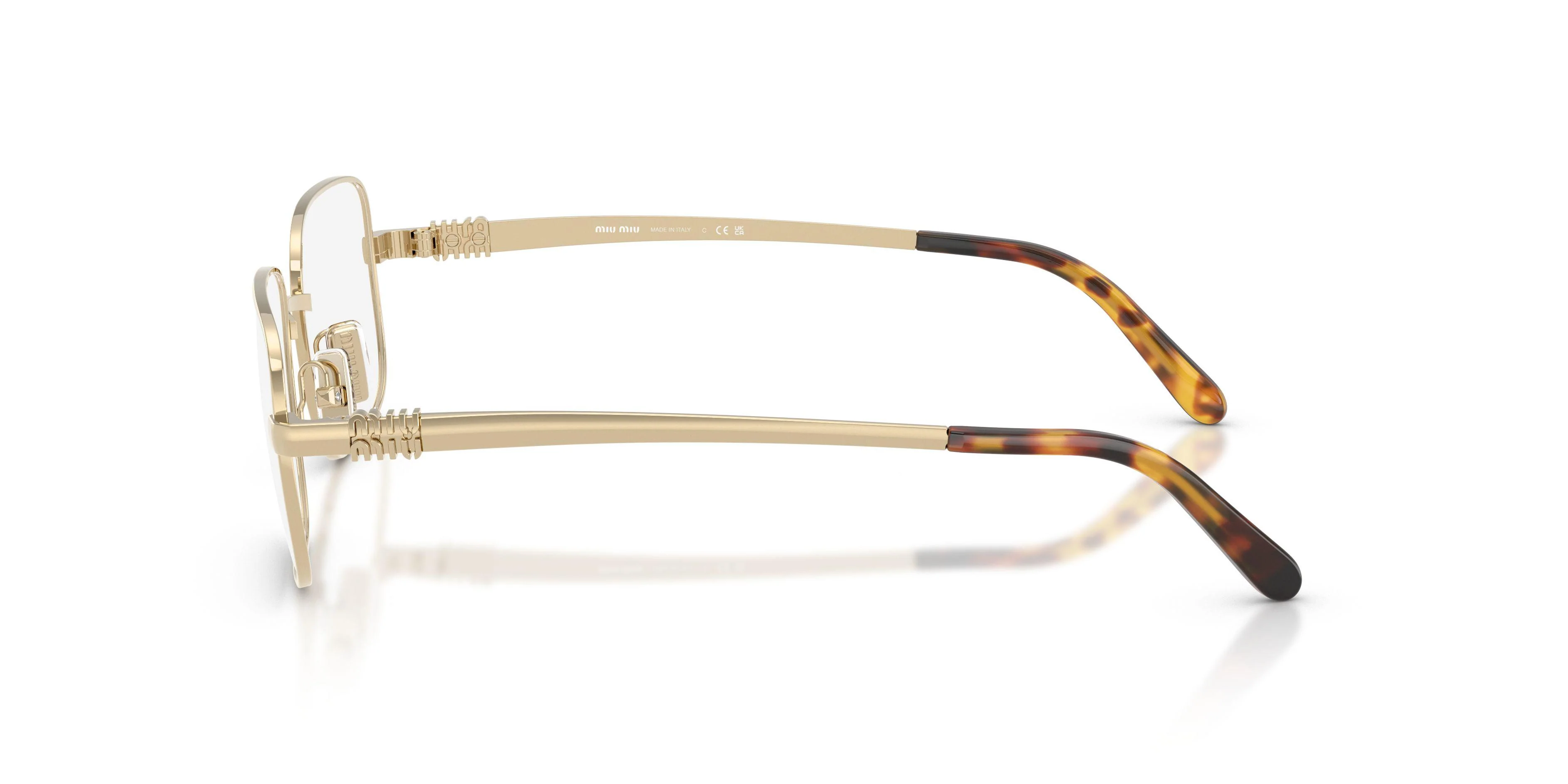 Miu 51ZV Eyeglasses - Image 11