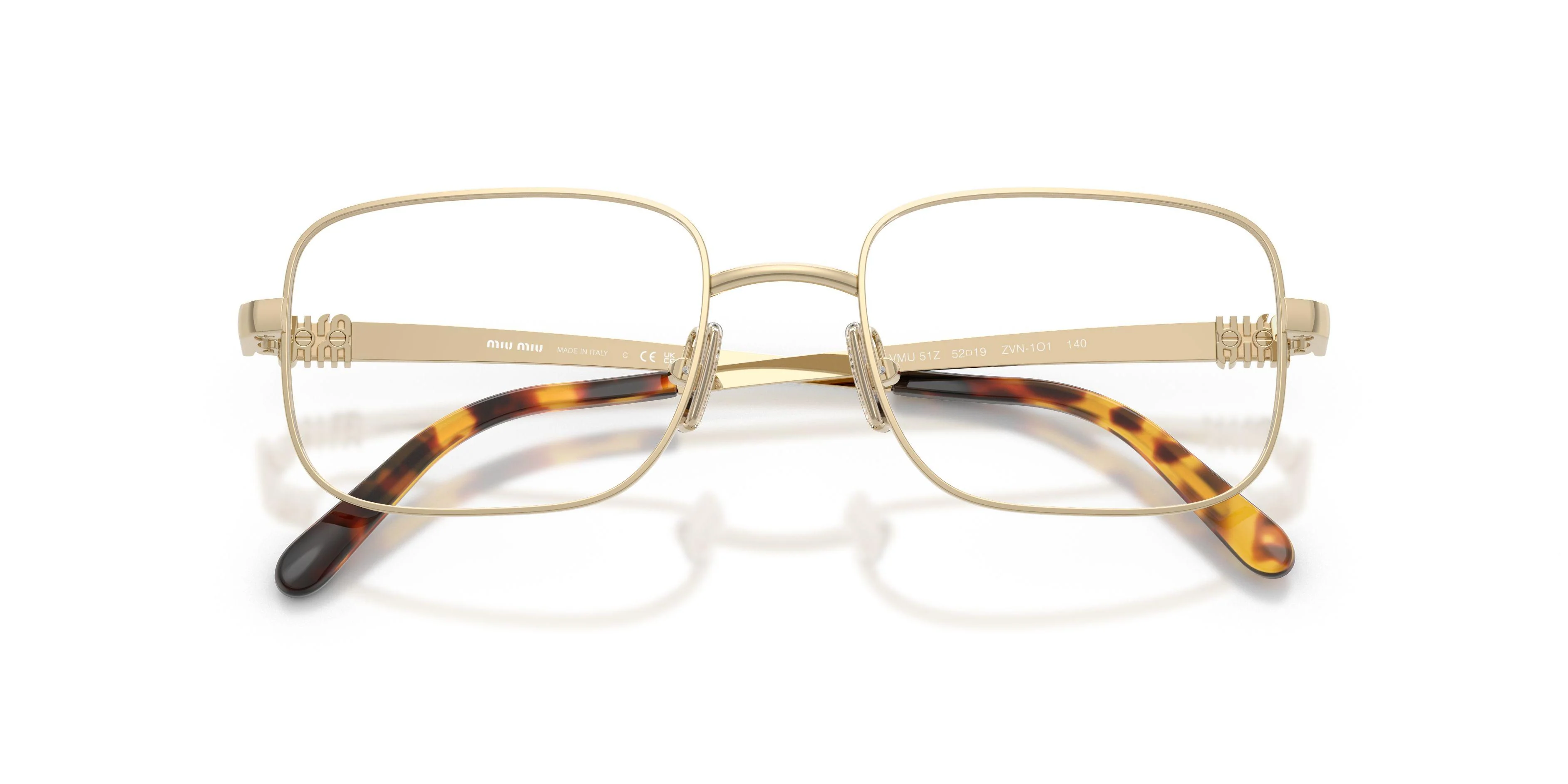 Miu 51ZV Eyeglasses - Image 14
