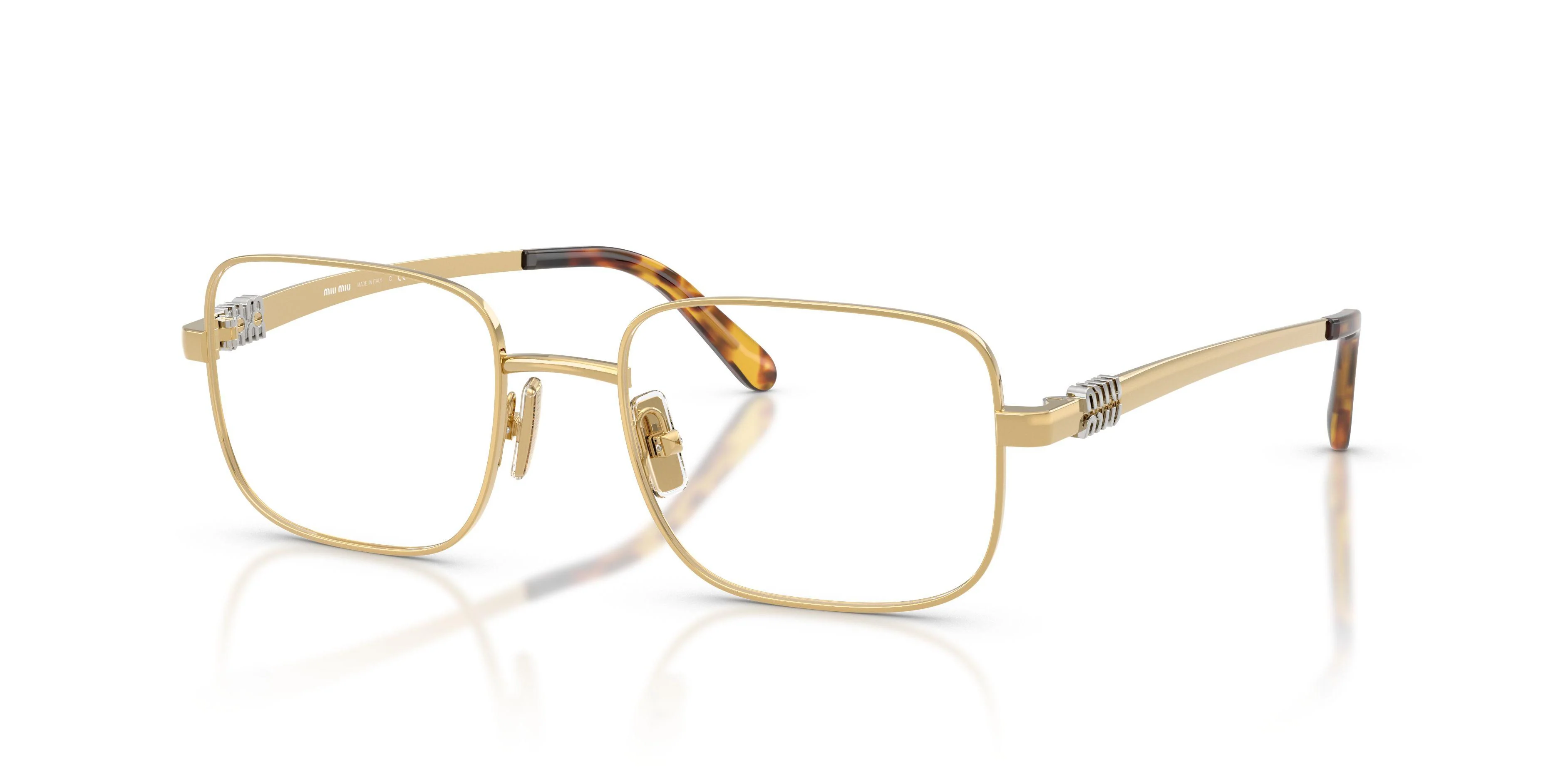 Miu 51ZV Eyeglasses - Image 15