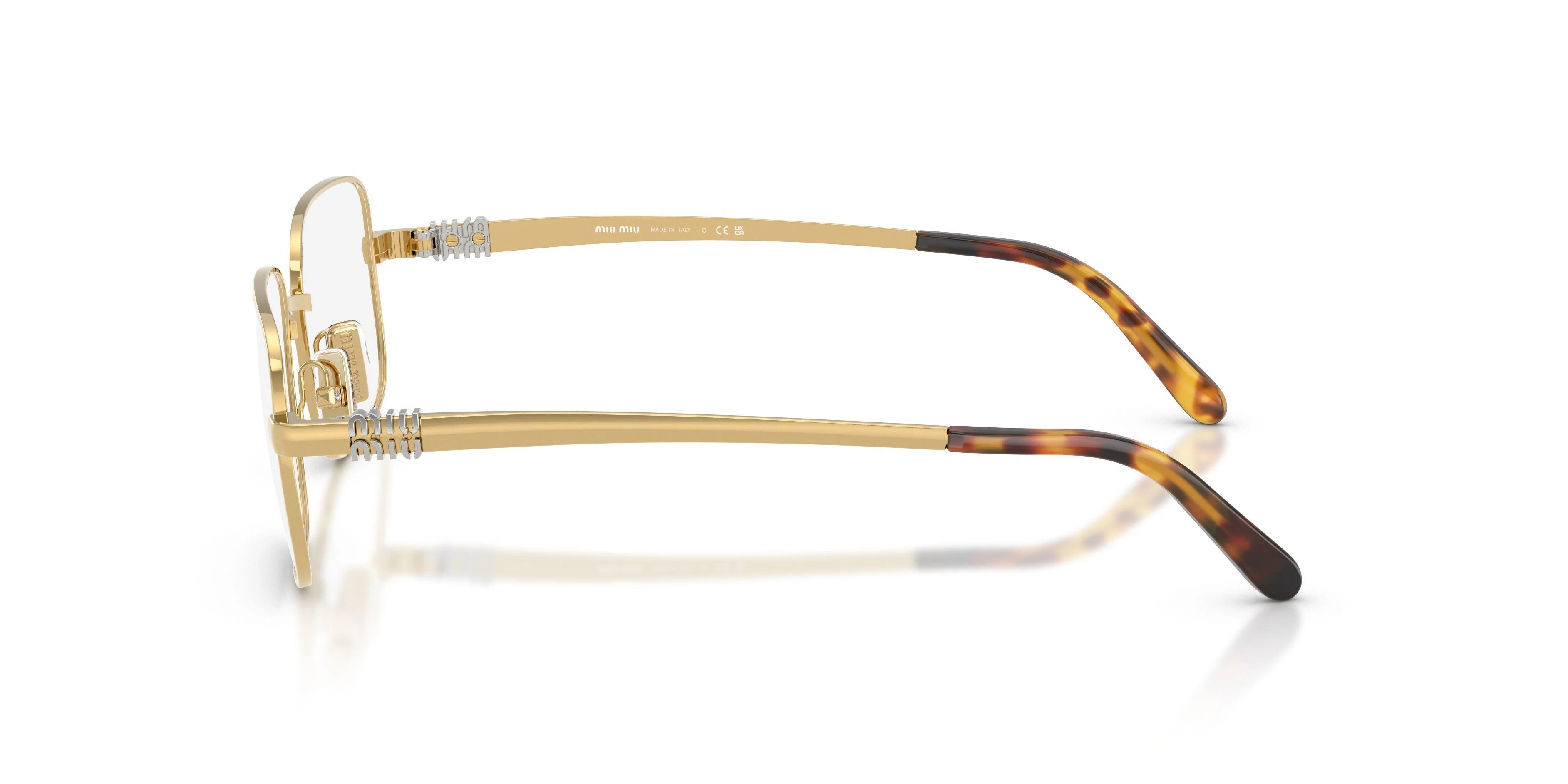 Miu 51ZV Eyeglasses - Image 16