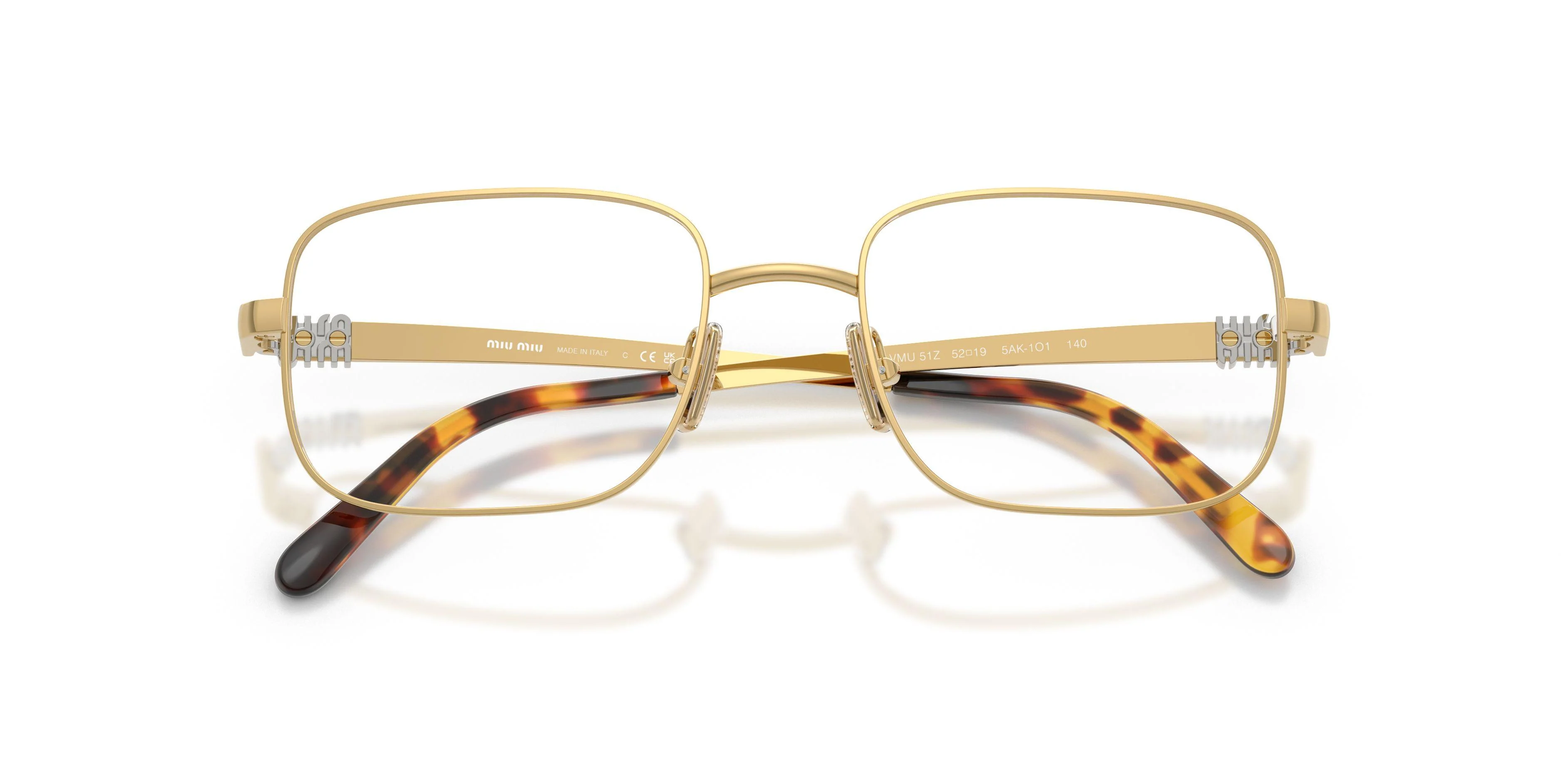 Miu 51ZV Eyeglasses - Image 19