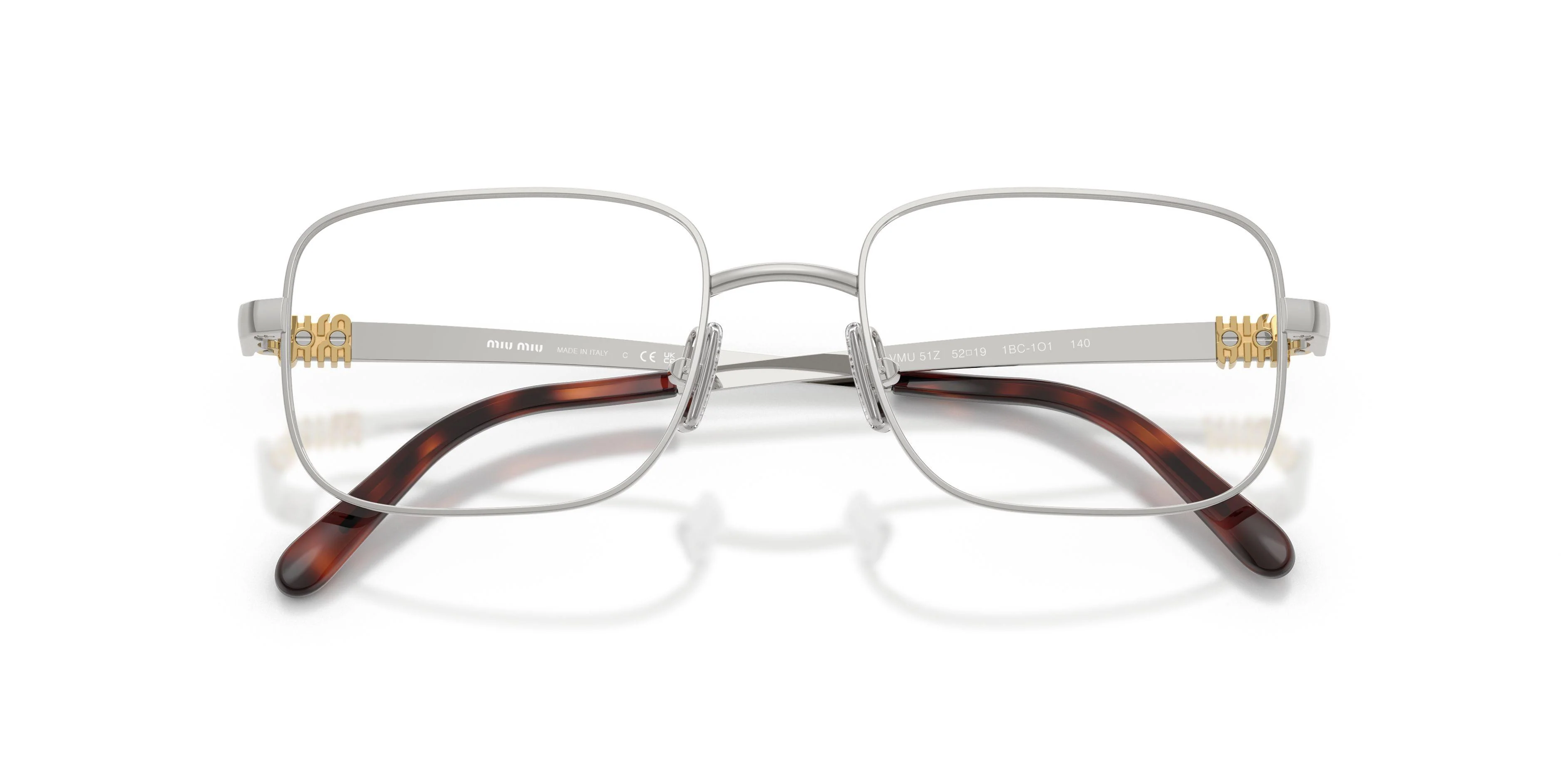 Miu 51ZV Eyeglasses - Image 24