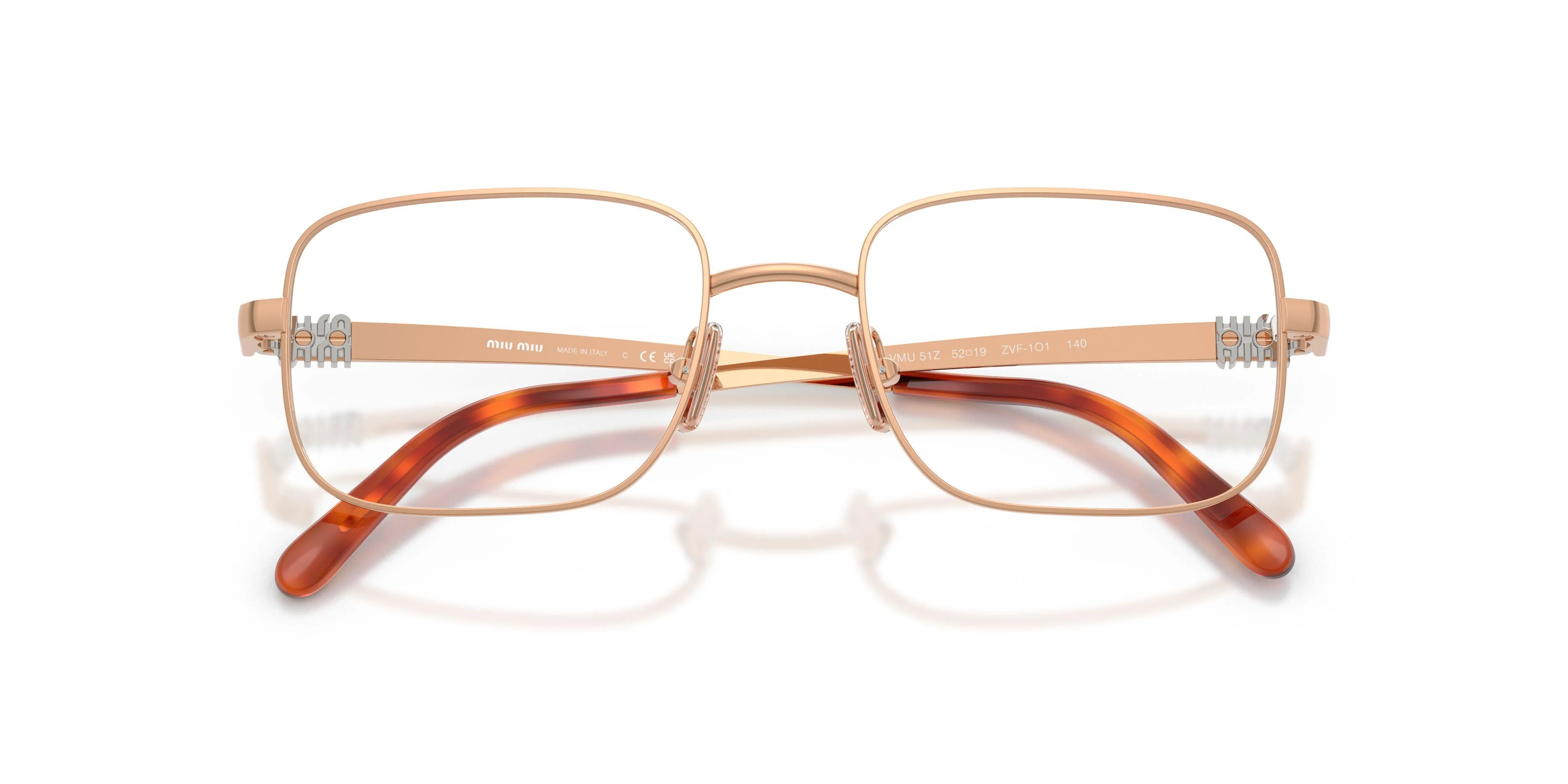 Miu 51ZV Eyeglasses - Image 9