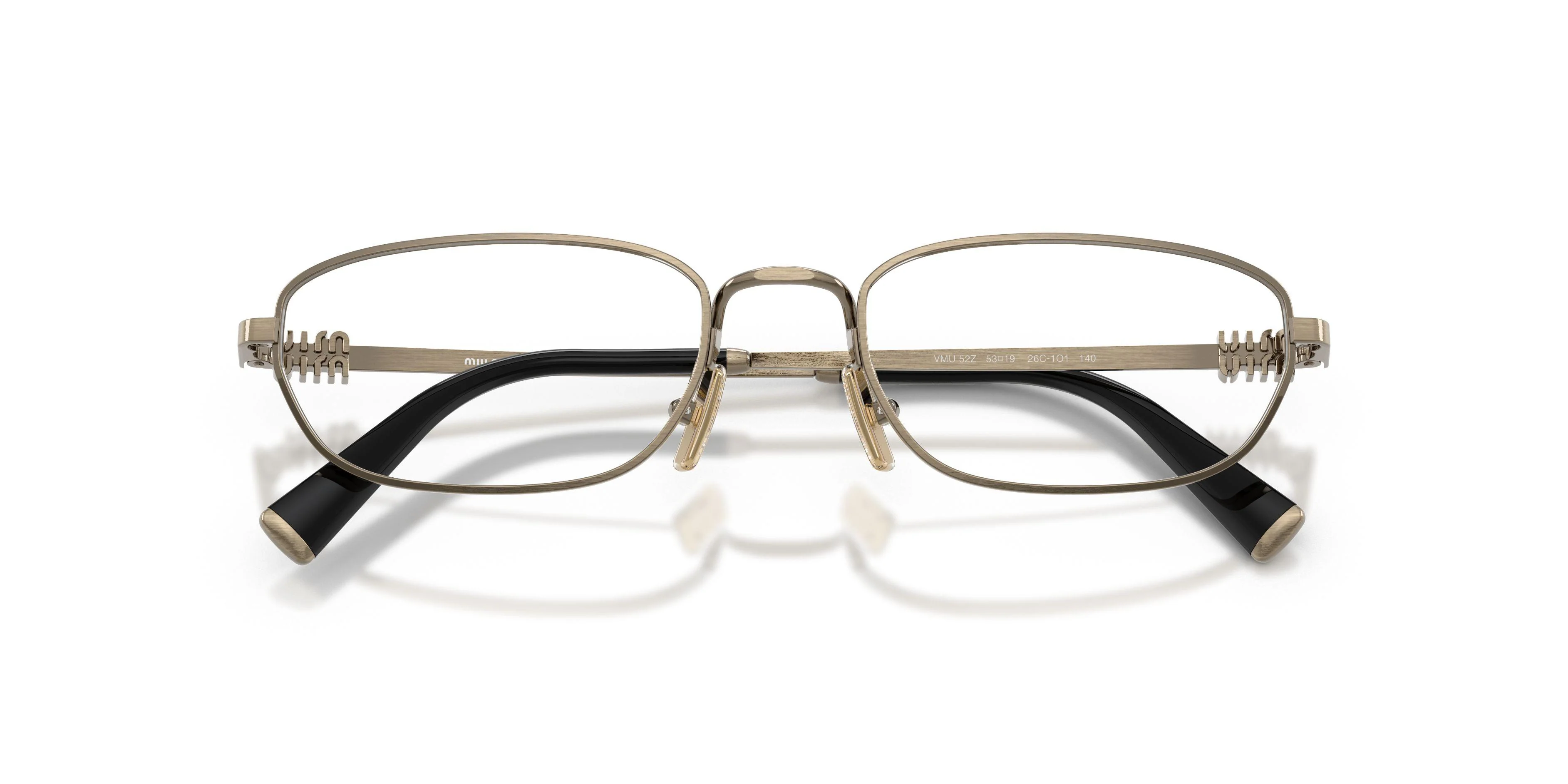 Miu 52ZV Eyeglasses - Image 14