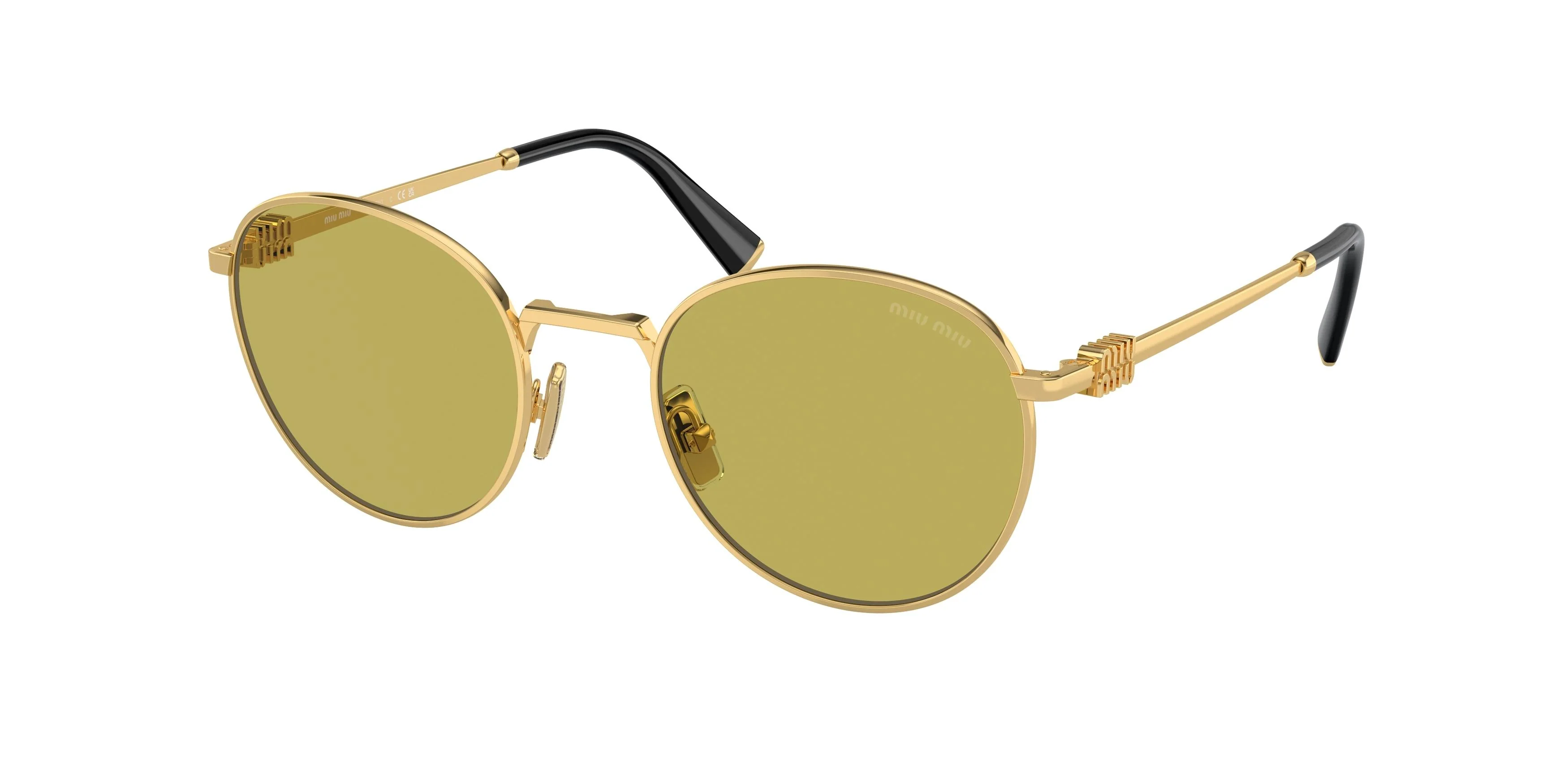 Miu Miu 55ZS Sunglasses - Image 2