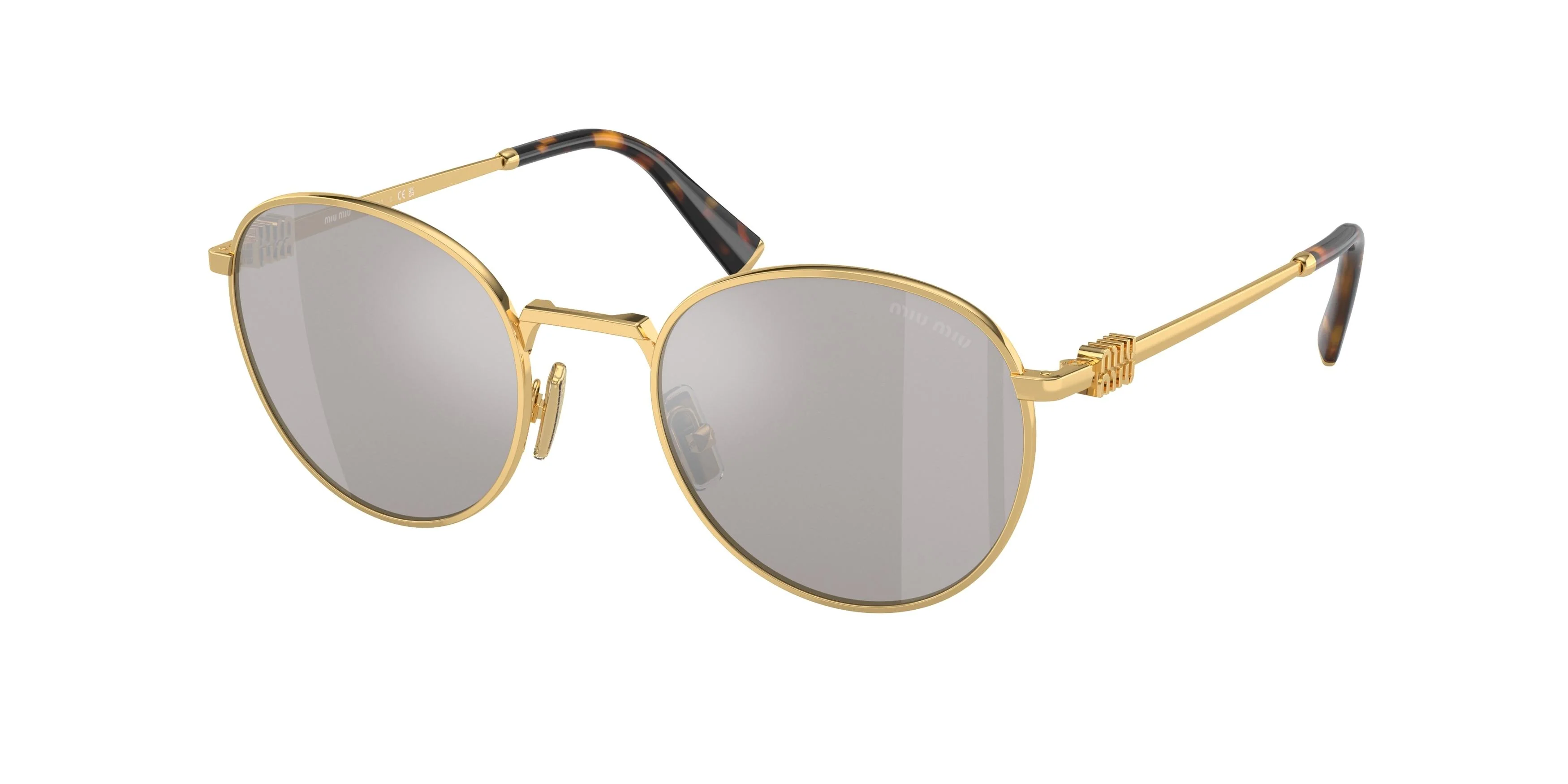 Miu Miu 55ZS Sunglasses - Image 4