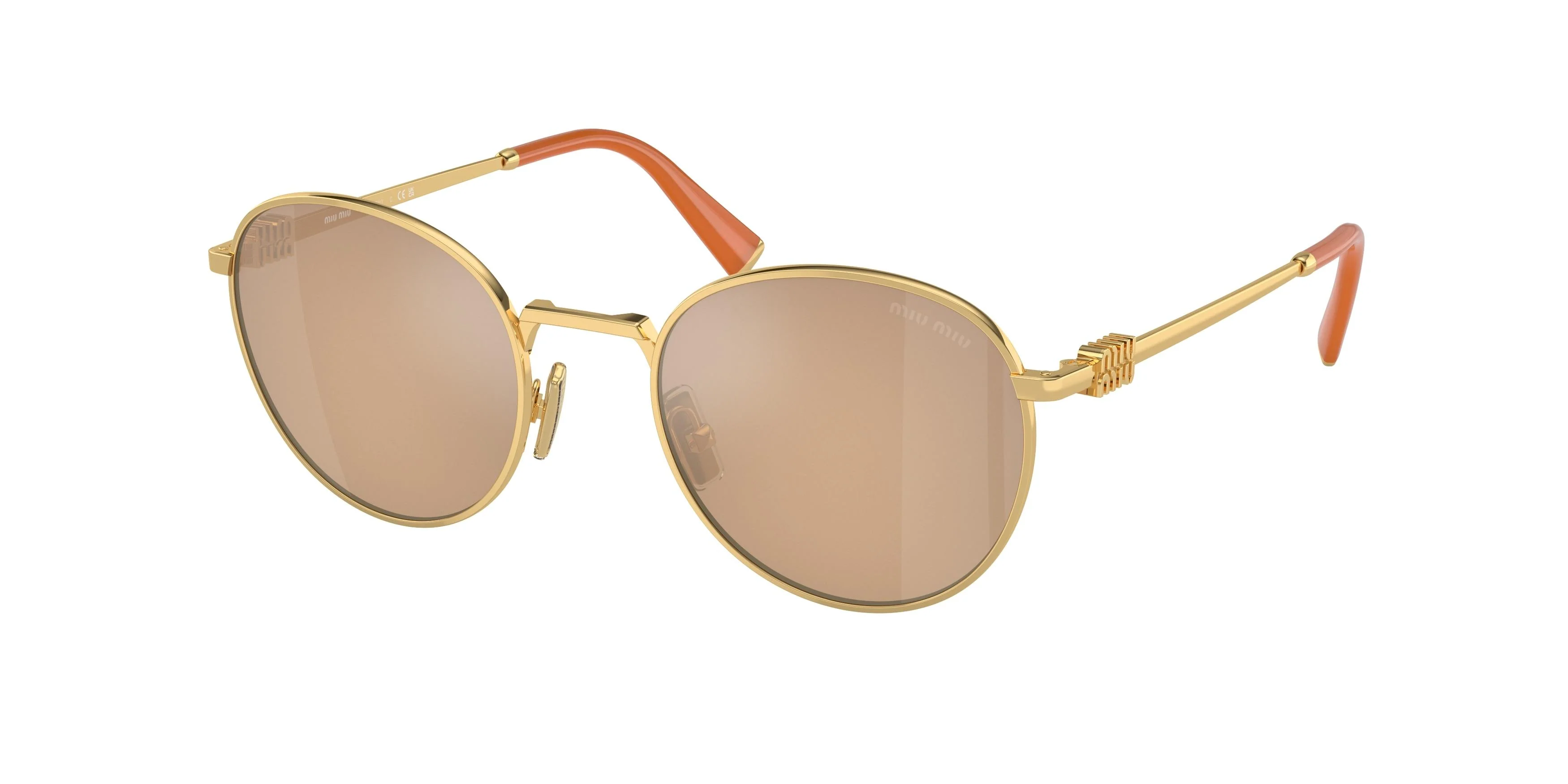 Miu Miu 55ZS Sunglasses - Image 5