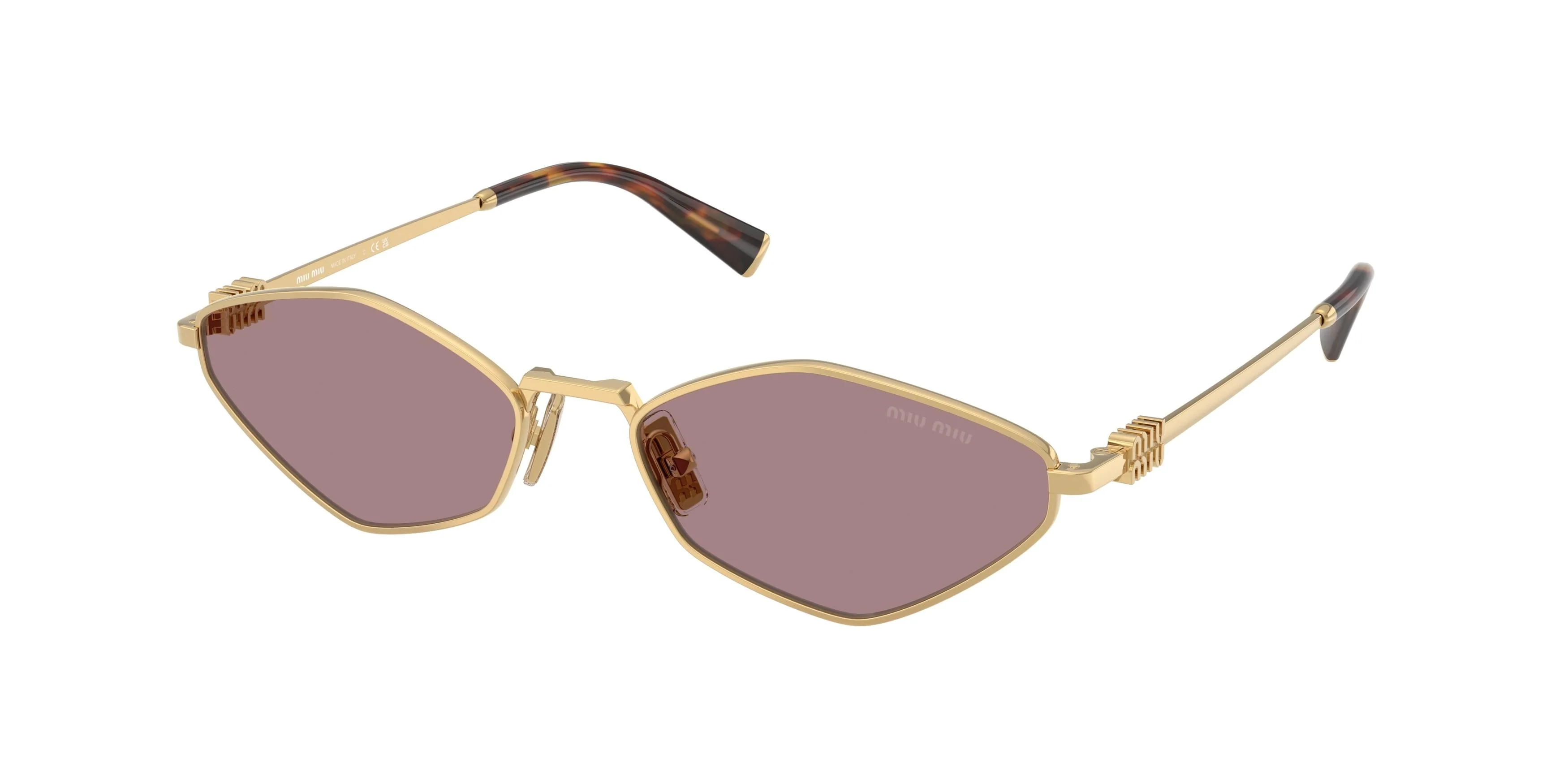 Miu Miu 56ZS Sunglasses - Image 202