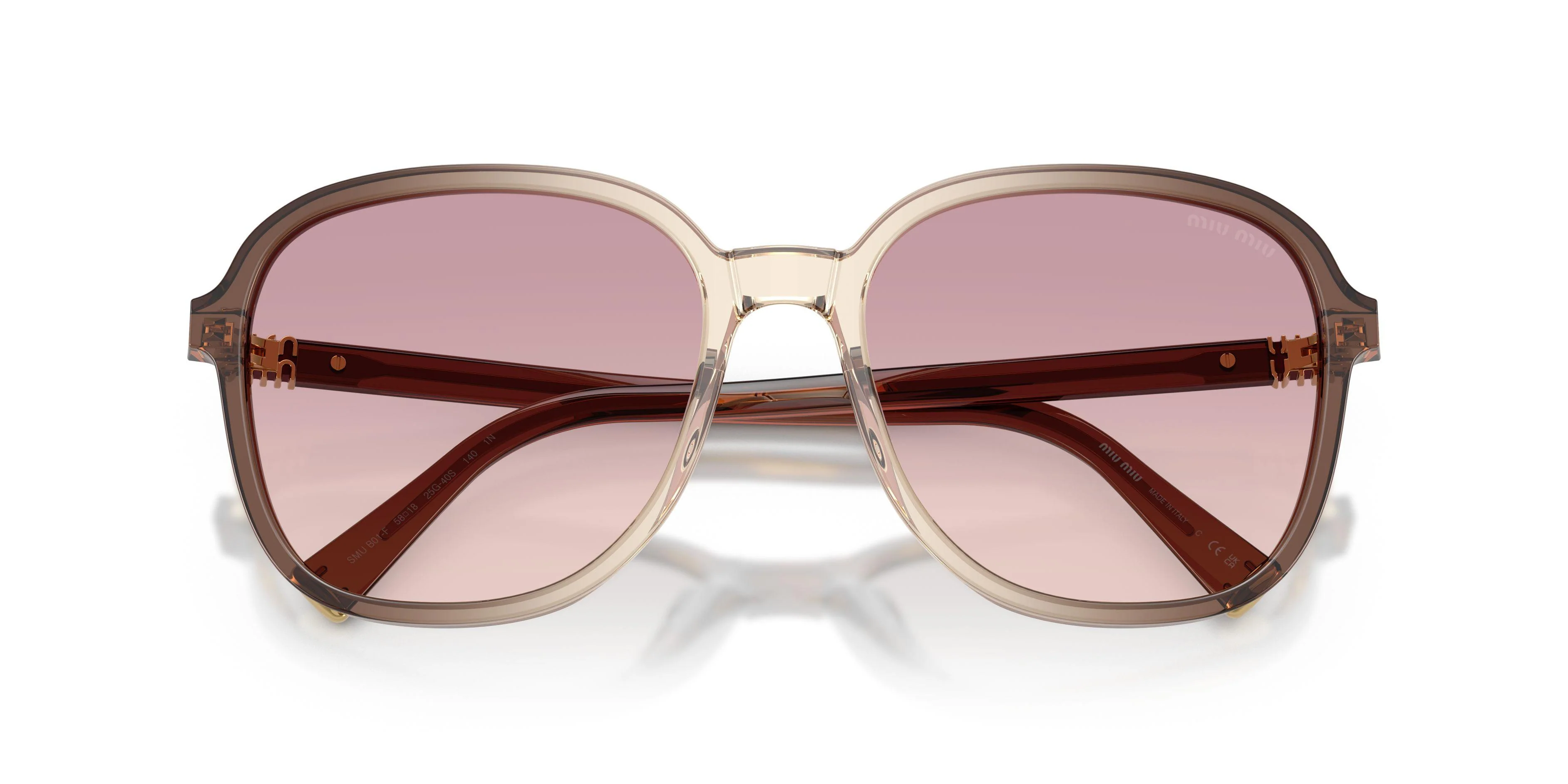 Miu B01SF Sunglasses - Image 19