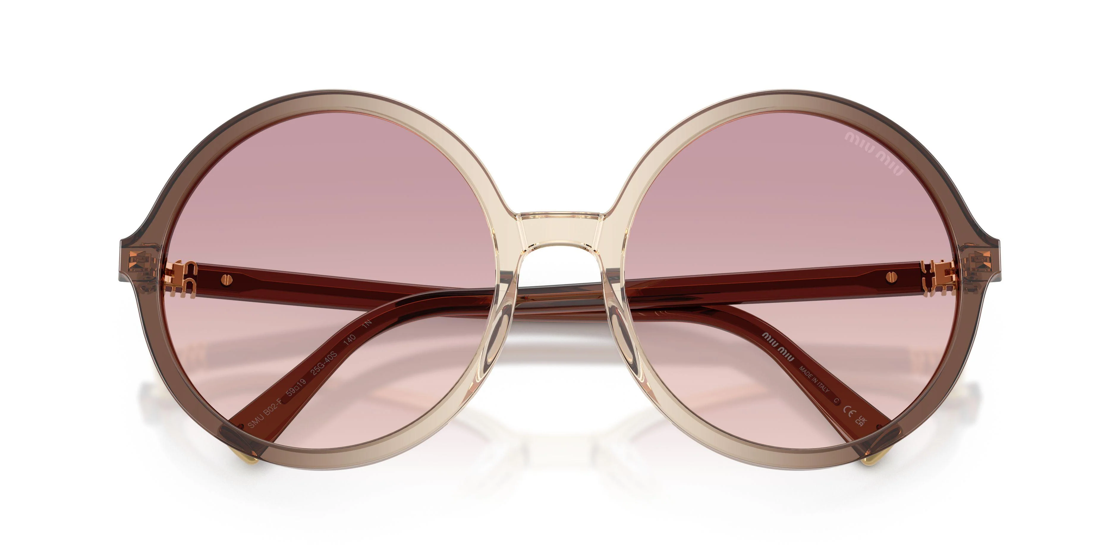 Miu B02SF Sunglasses - Image 9