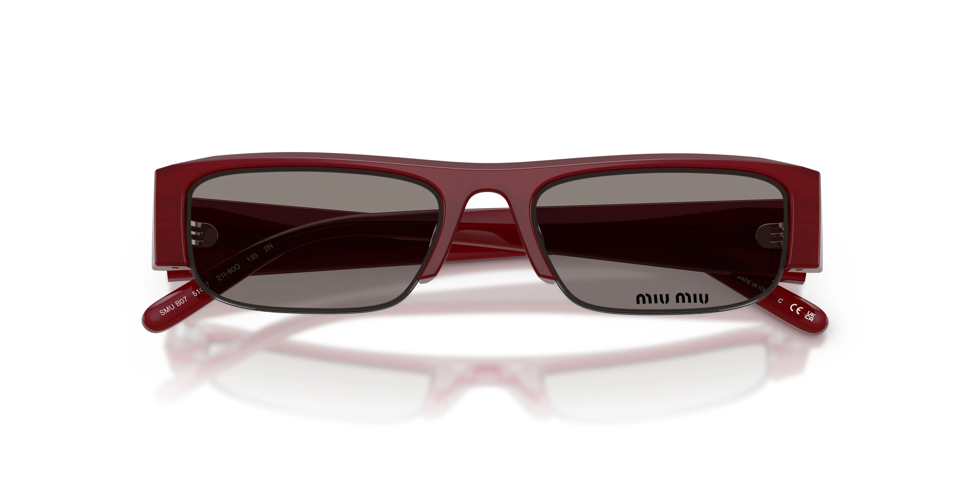 Miu B07S Sunglasses - Image 26