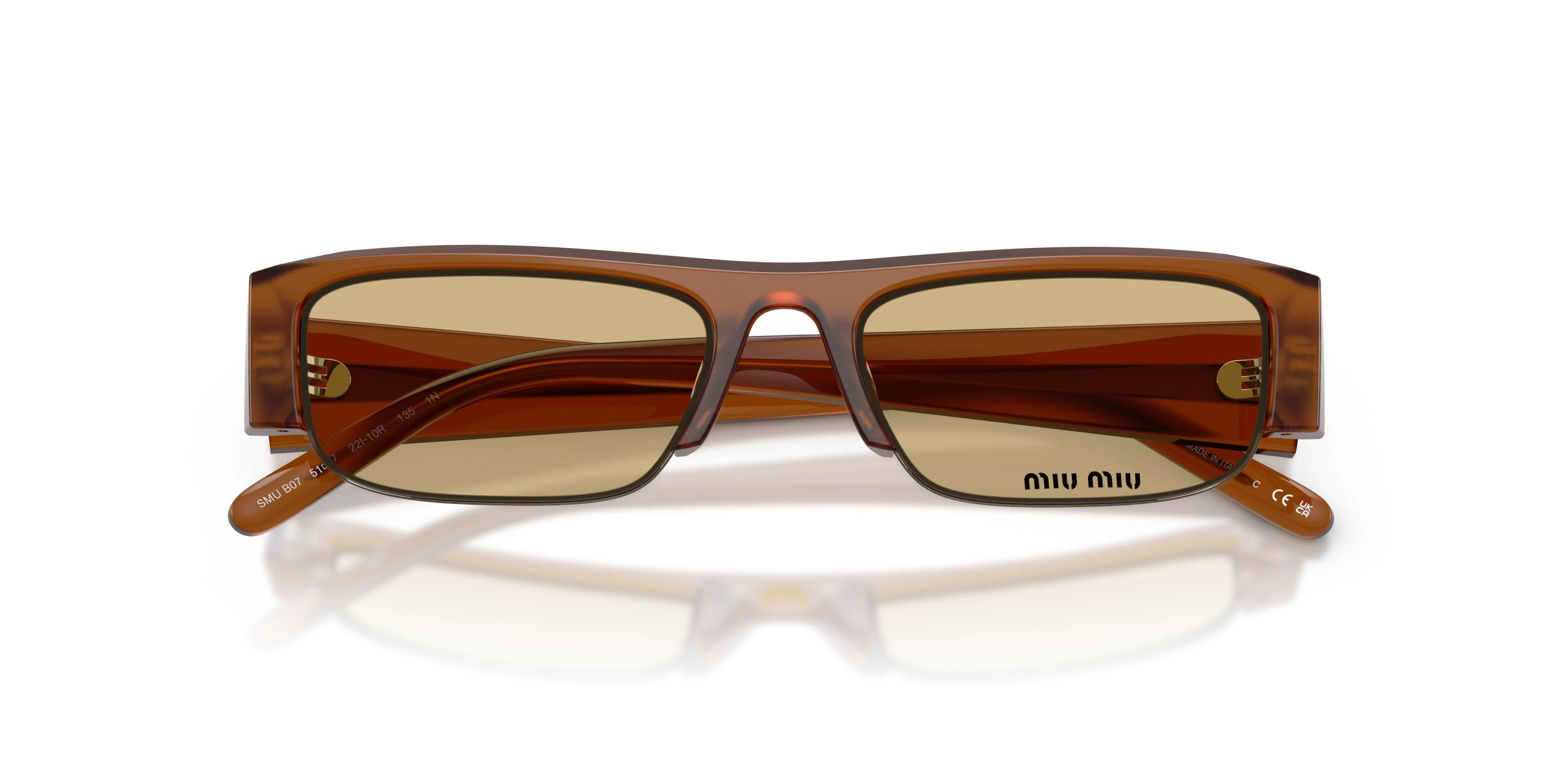 Miu B07S Sunglasses - Image 36