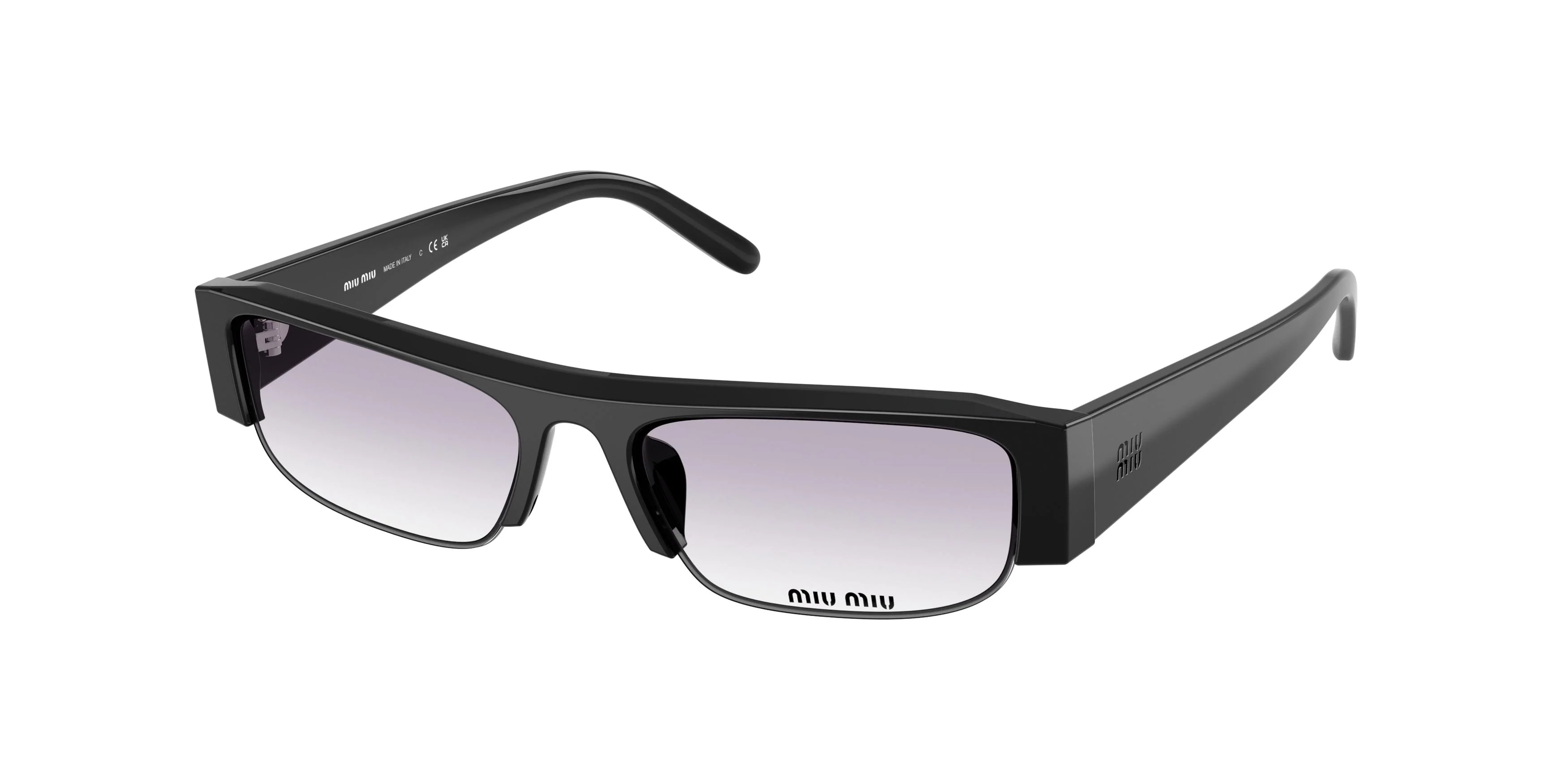 Miu B07SF Sunglasses - Image 22