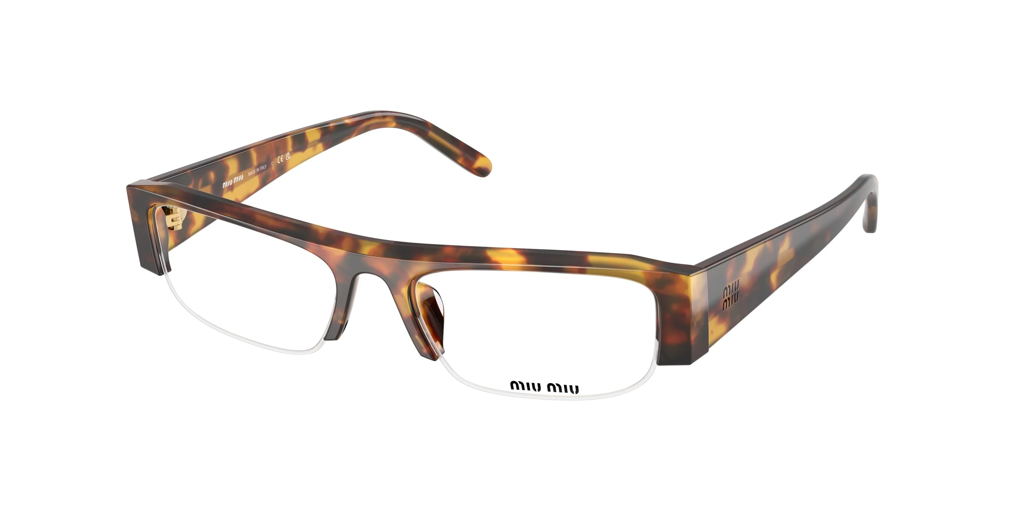 Miu B07SF Sunglasses - Image 7