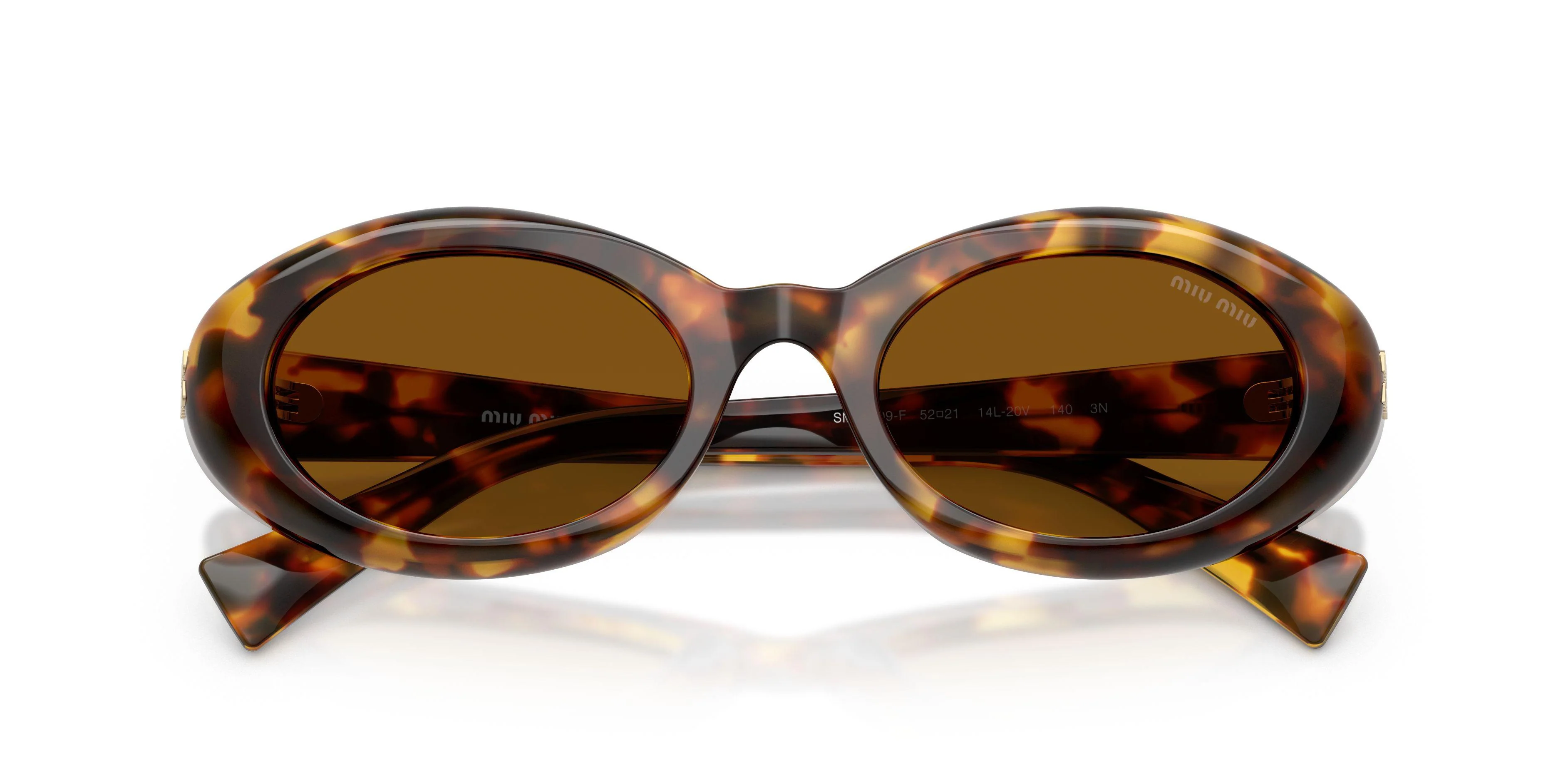 Miu B09SF Sunglasses - Image 12