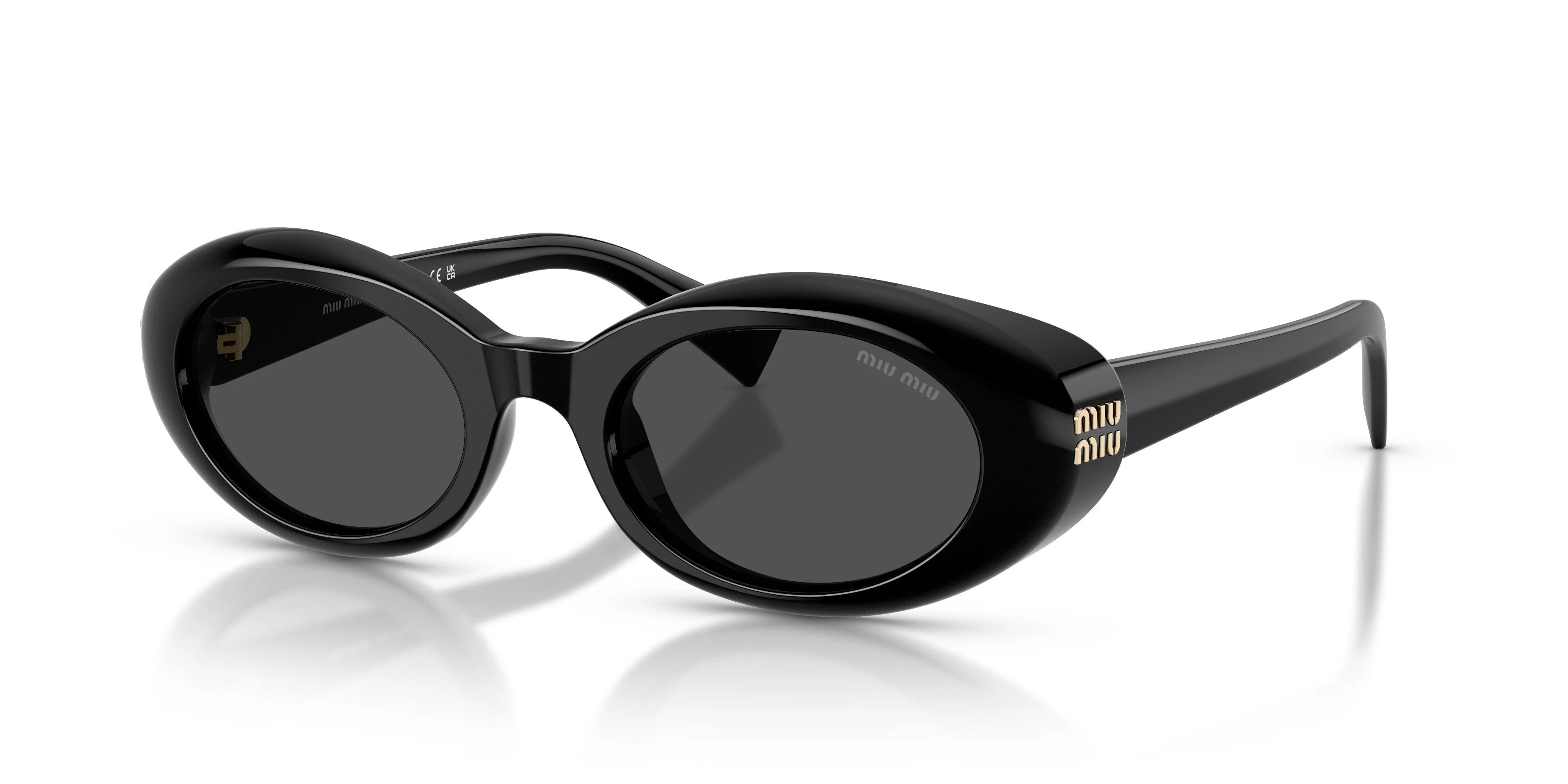 Miu B09SF Sunglasses - Image 3