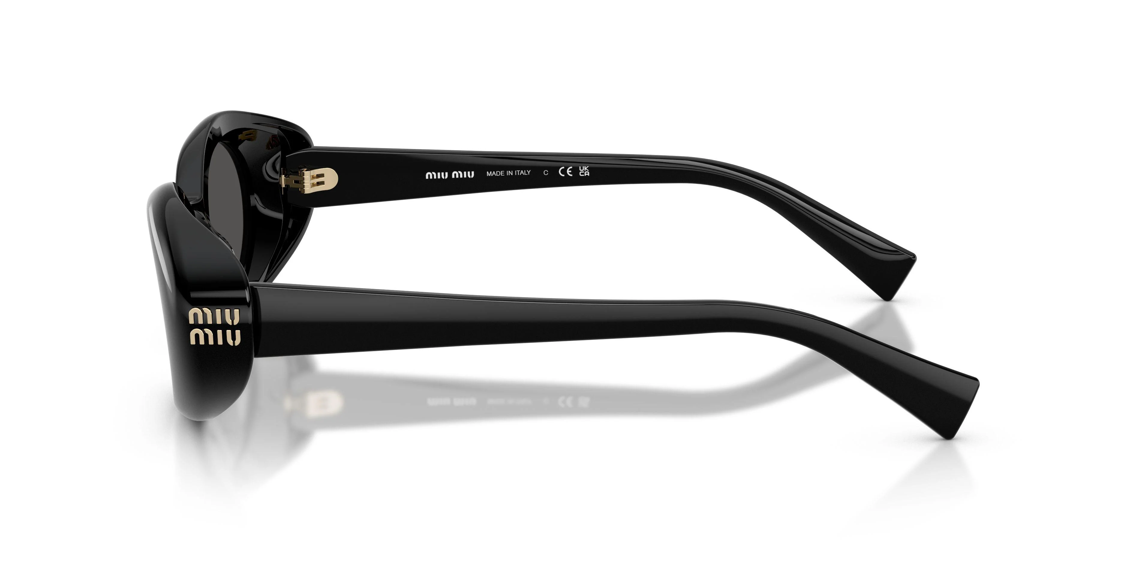 Miu B09SF Sunglasses - Image 4