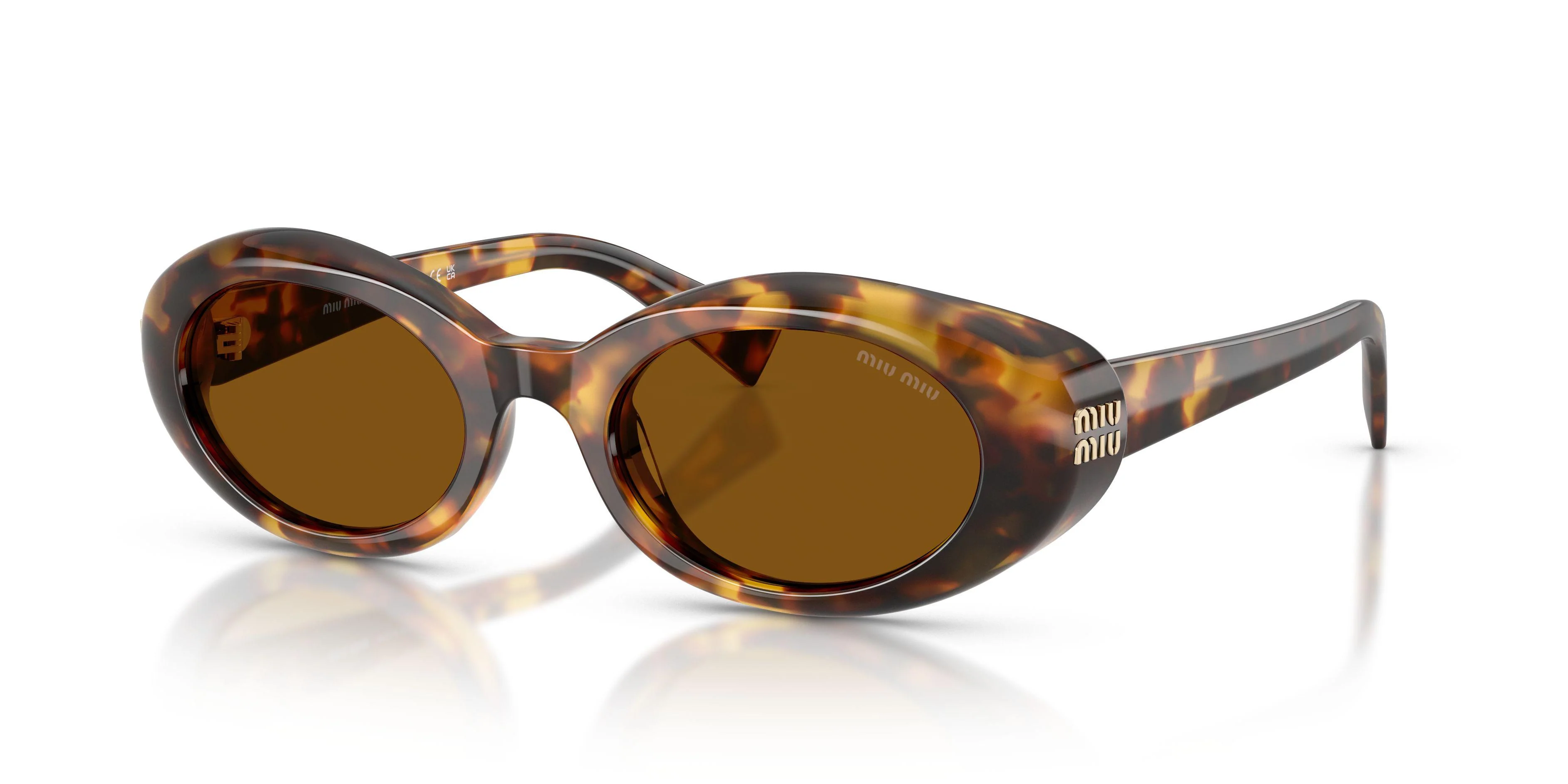 Miu B09SF Sunglasses - Image 8