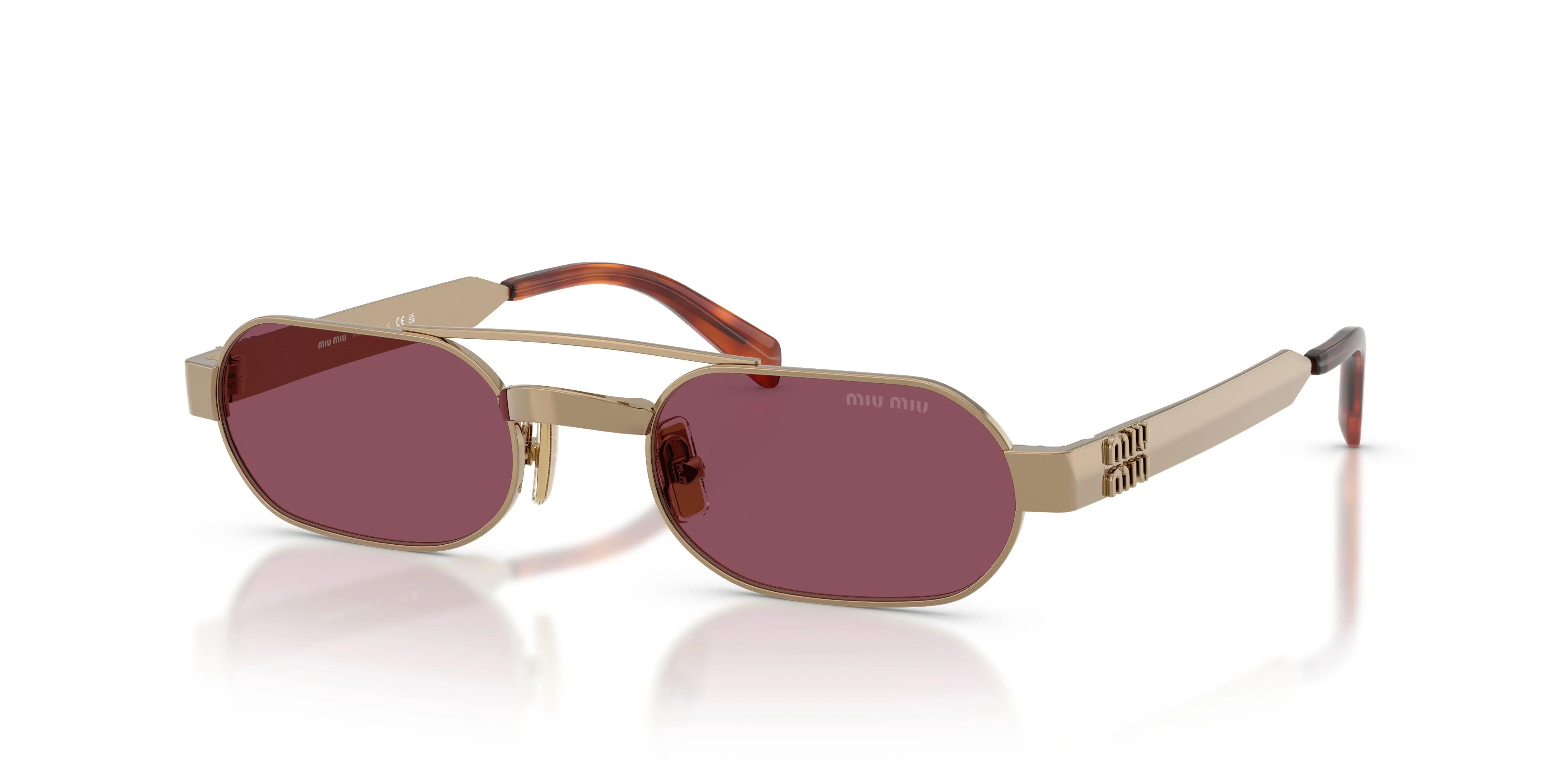 Miu B52S Sunglasses - Image 10