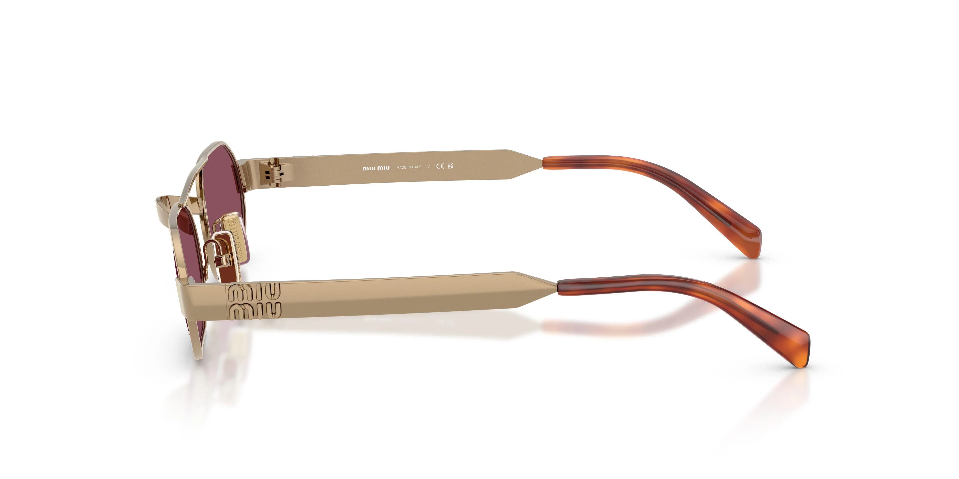 Miu B52S Sunglasses - Image 11