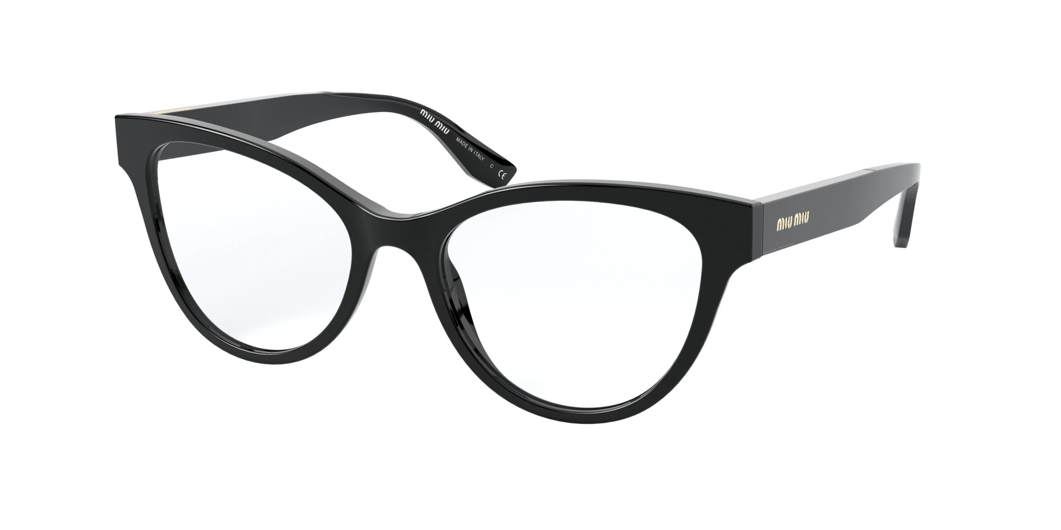 Miu Miu 01TV Eyeglasses - Image 2