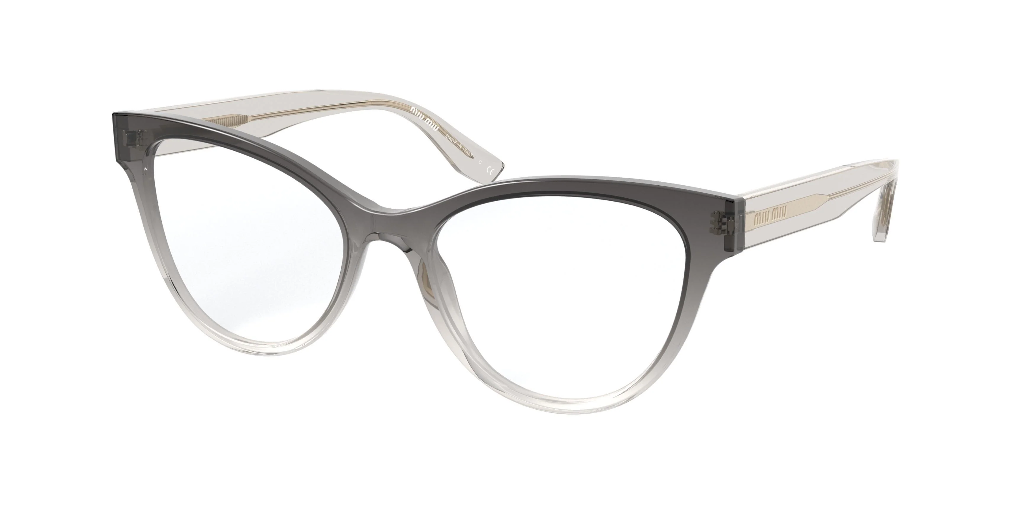 Miu Miu 01TV Eyeglasses - Image 4