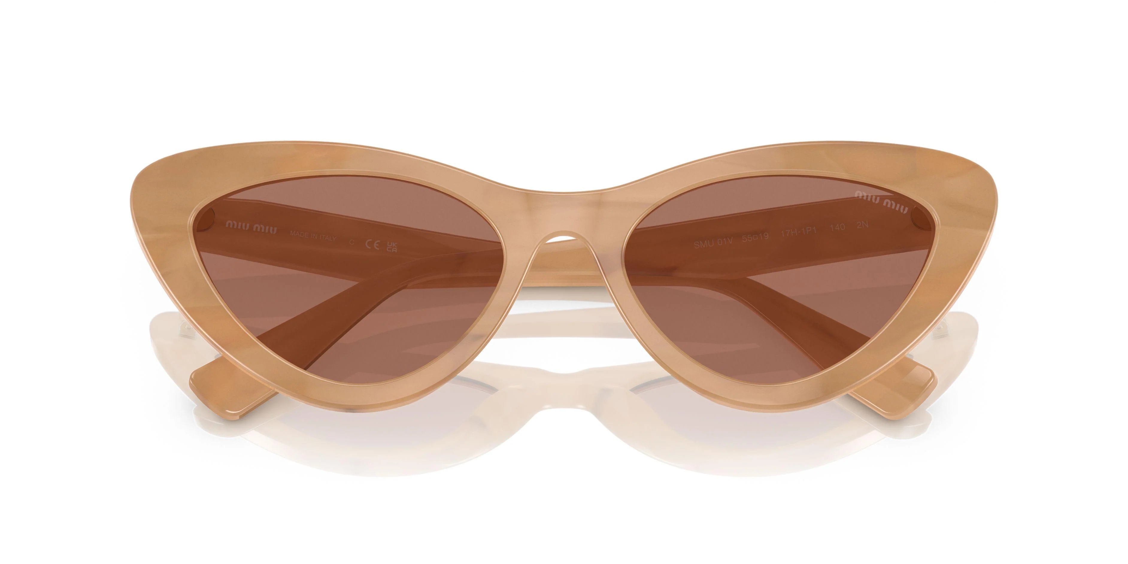 Miu Miu 01VS Core Collection Sunglasses - Image 7