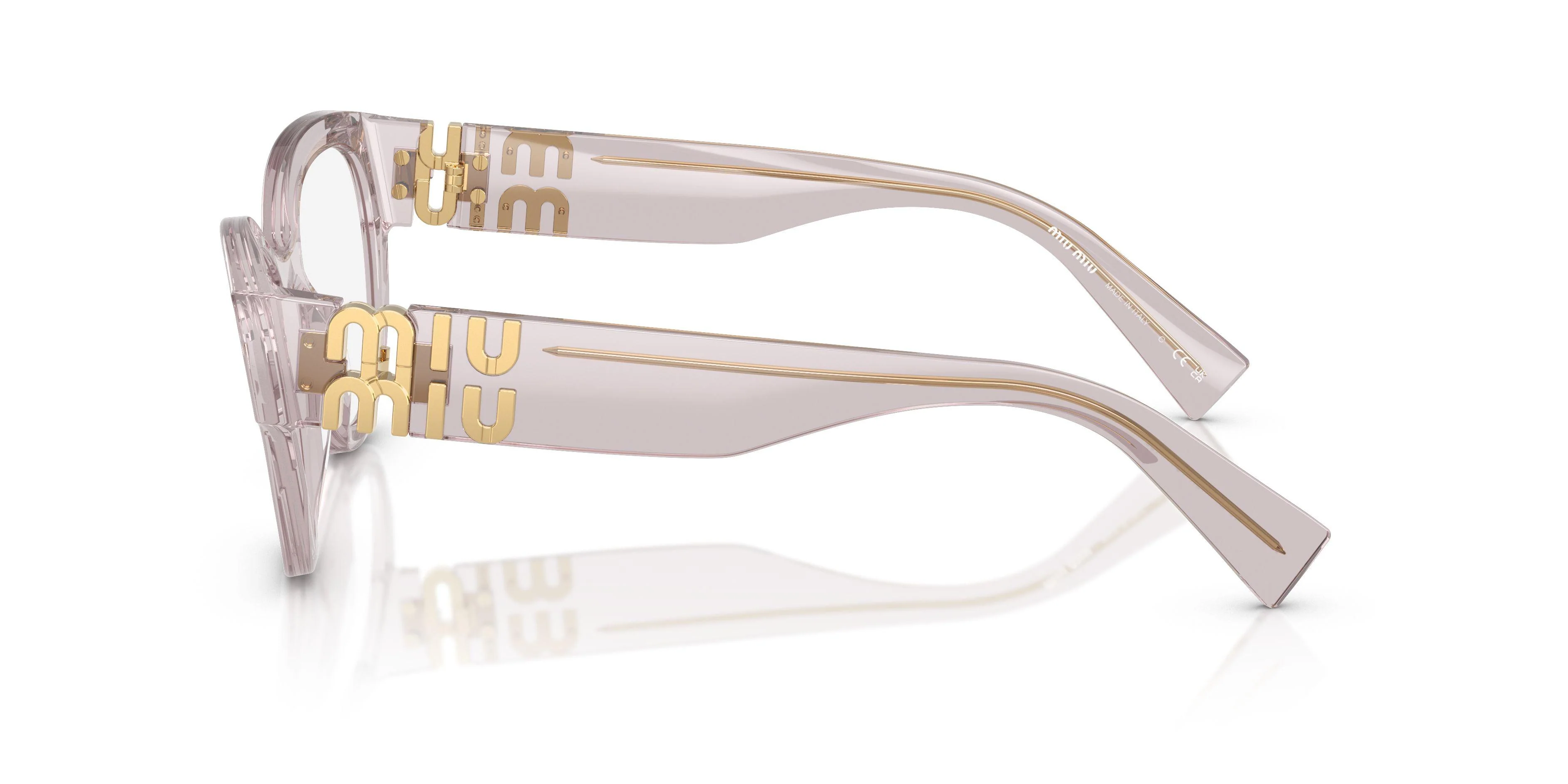 Miu Miu 01VV Eyeglasses - Image 16