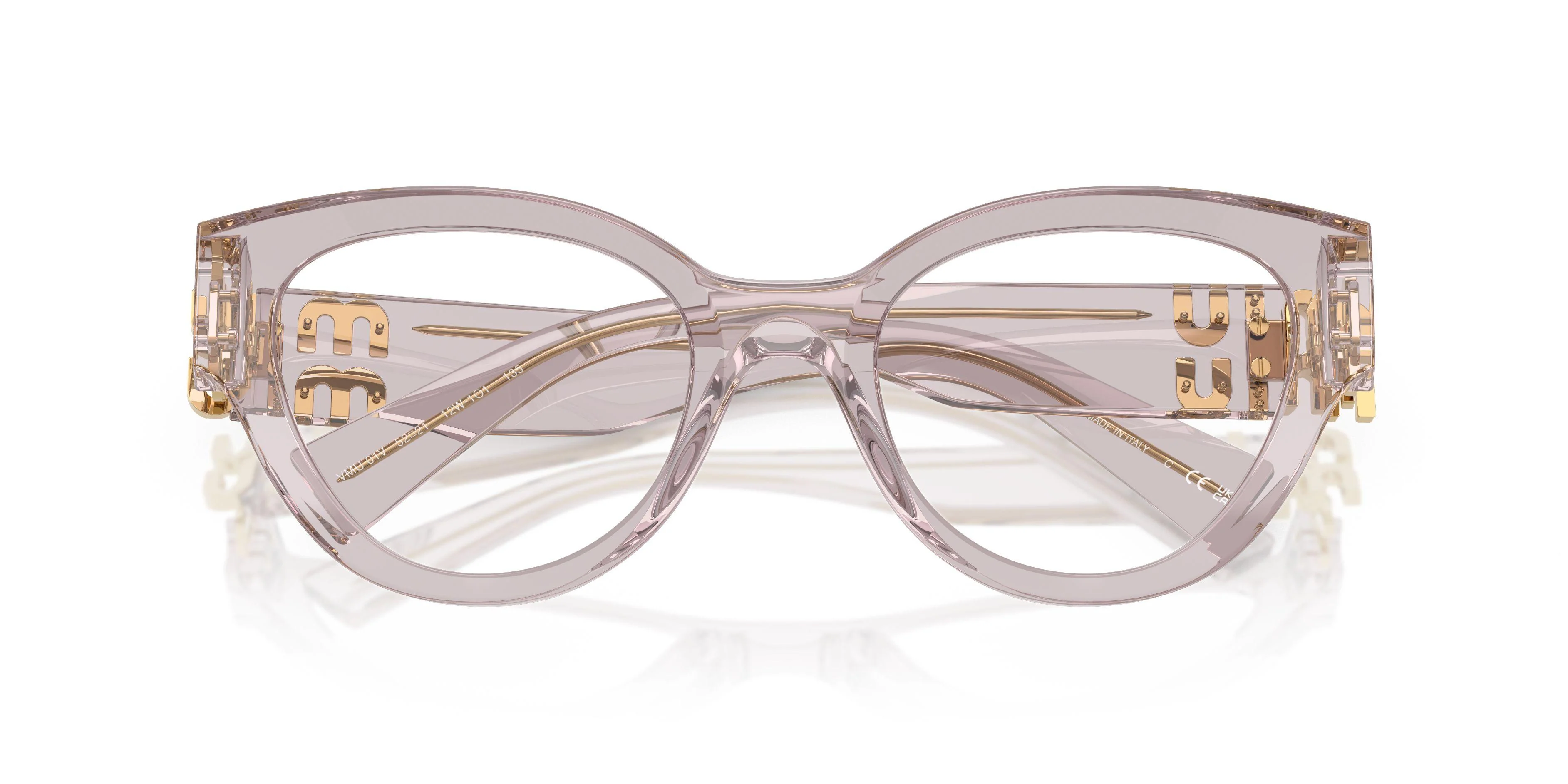 Miu Miu 01VV Eyeglasses - Image 19