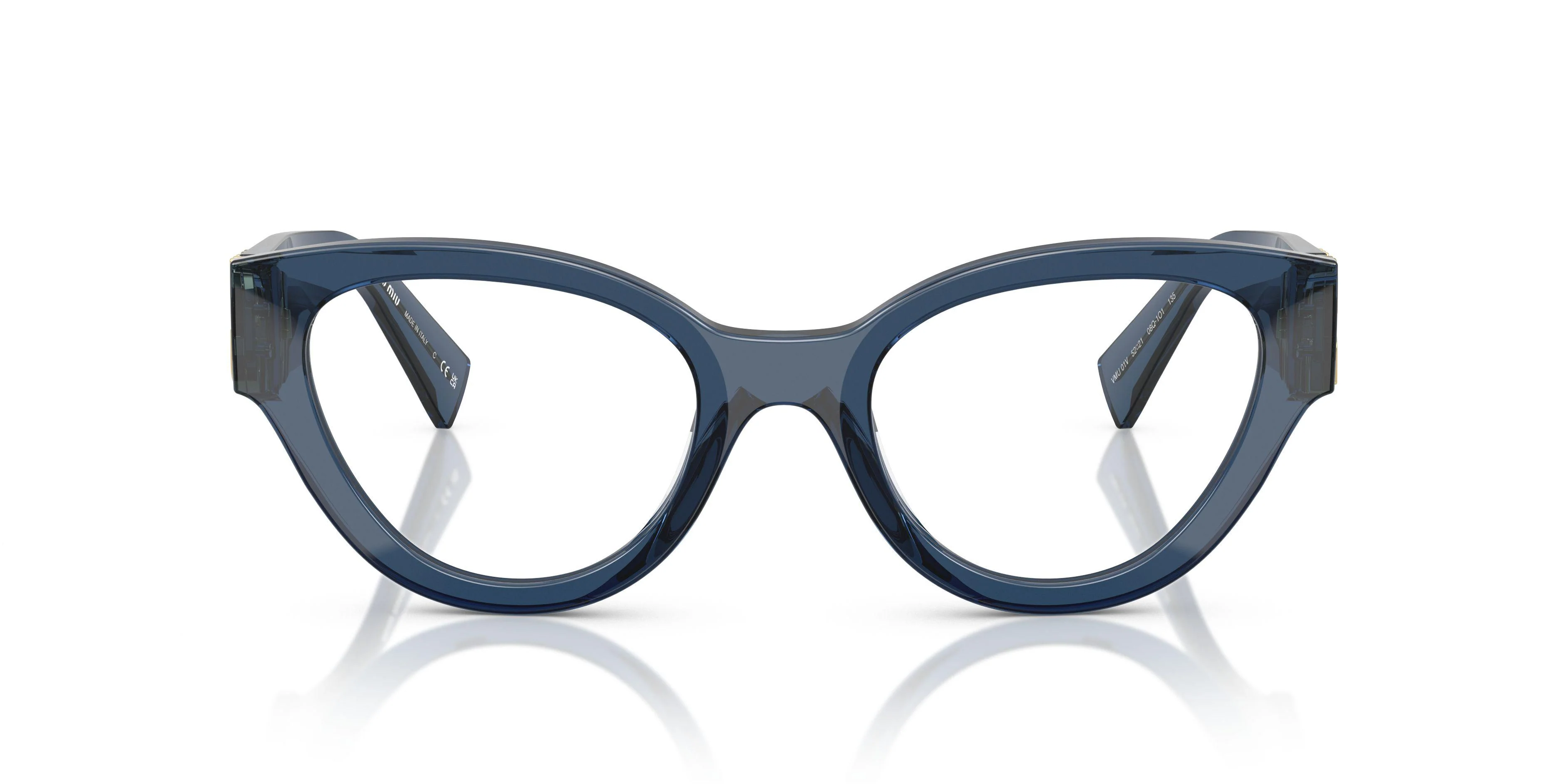 Miu Miu 01VV Eyeglasses - Image 23