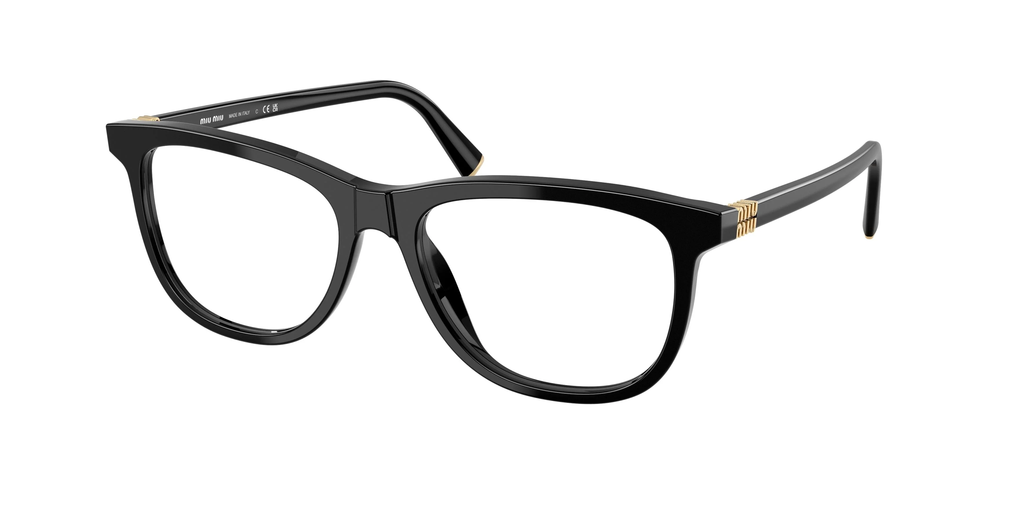Miu Miu 01WV Eyeglasses - Image 8