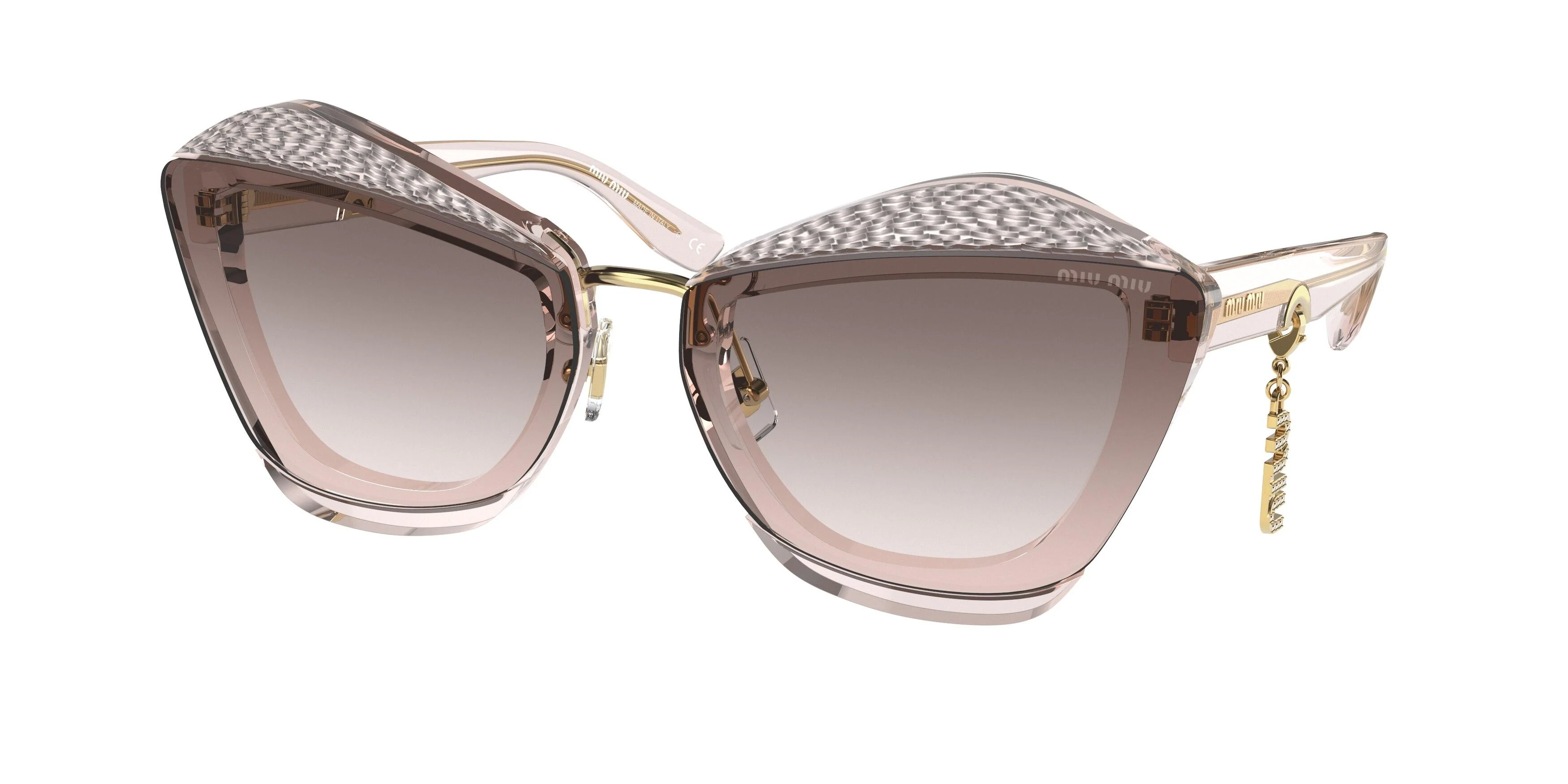 Miu Miu 01XS Sunglasses - Image 2