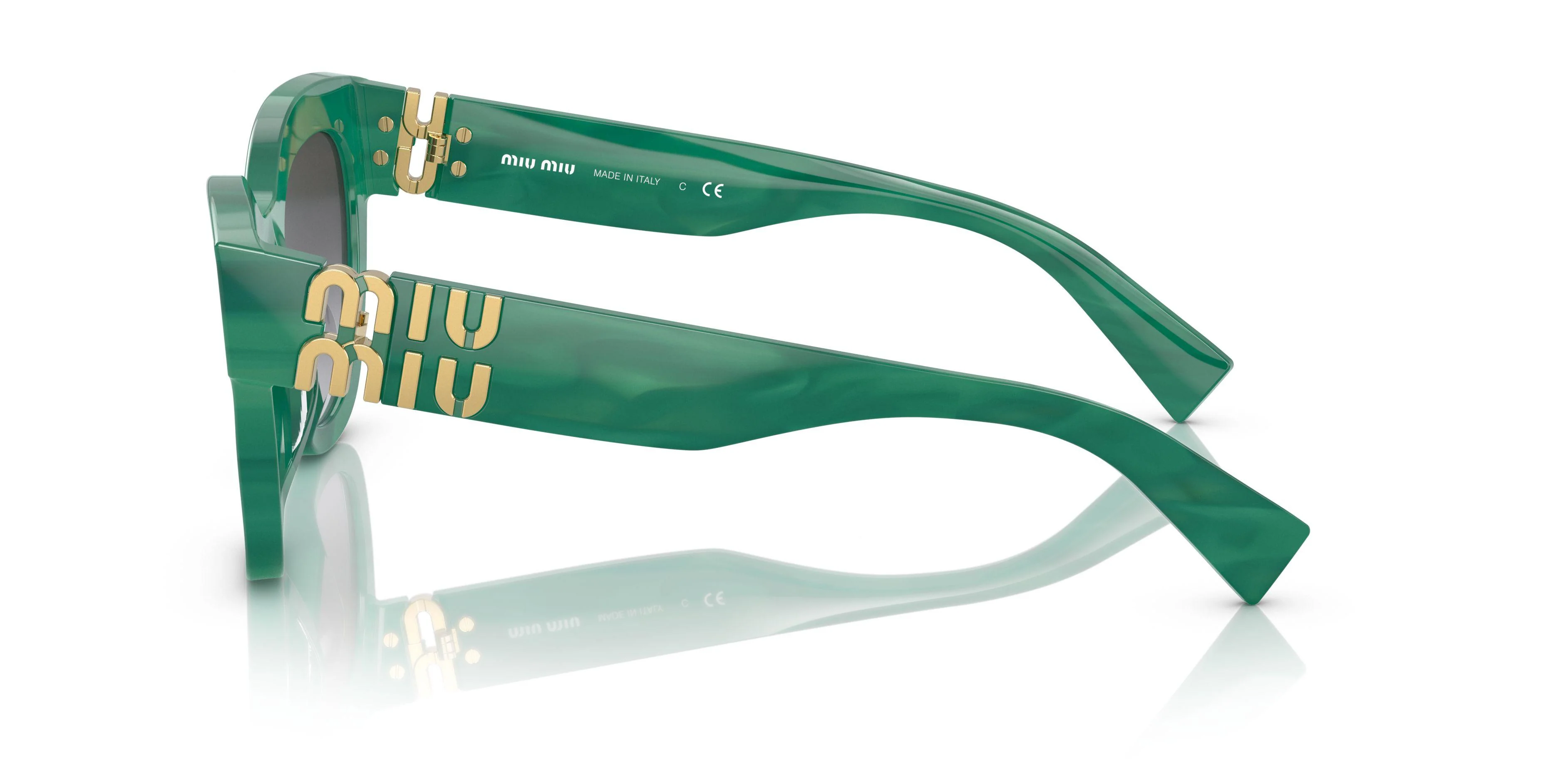 Miu Miu 01YS Sunglasses - Image 18