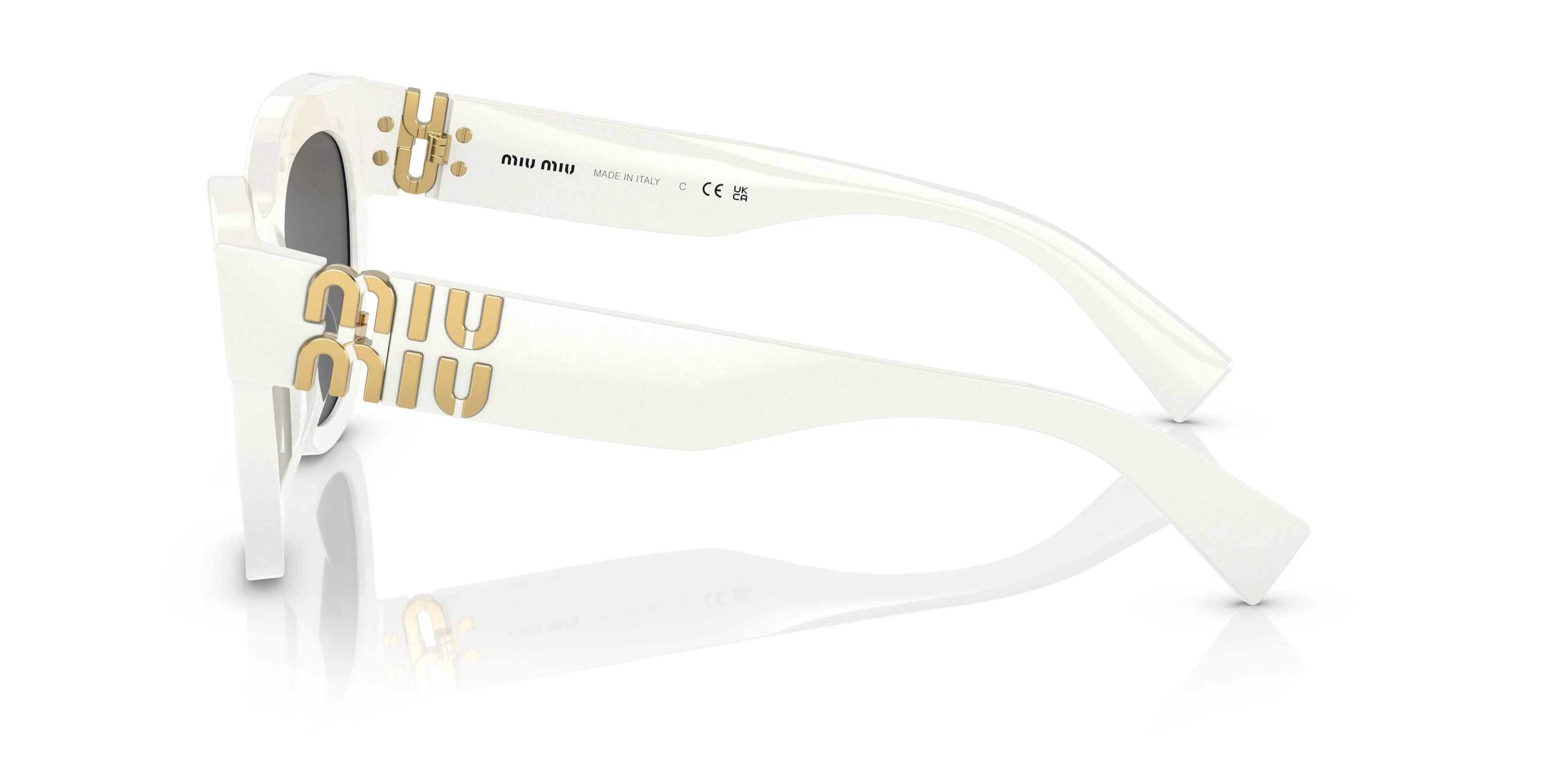 Miu Miu 01YSF Sunglasses - Image 21