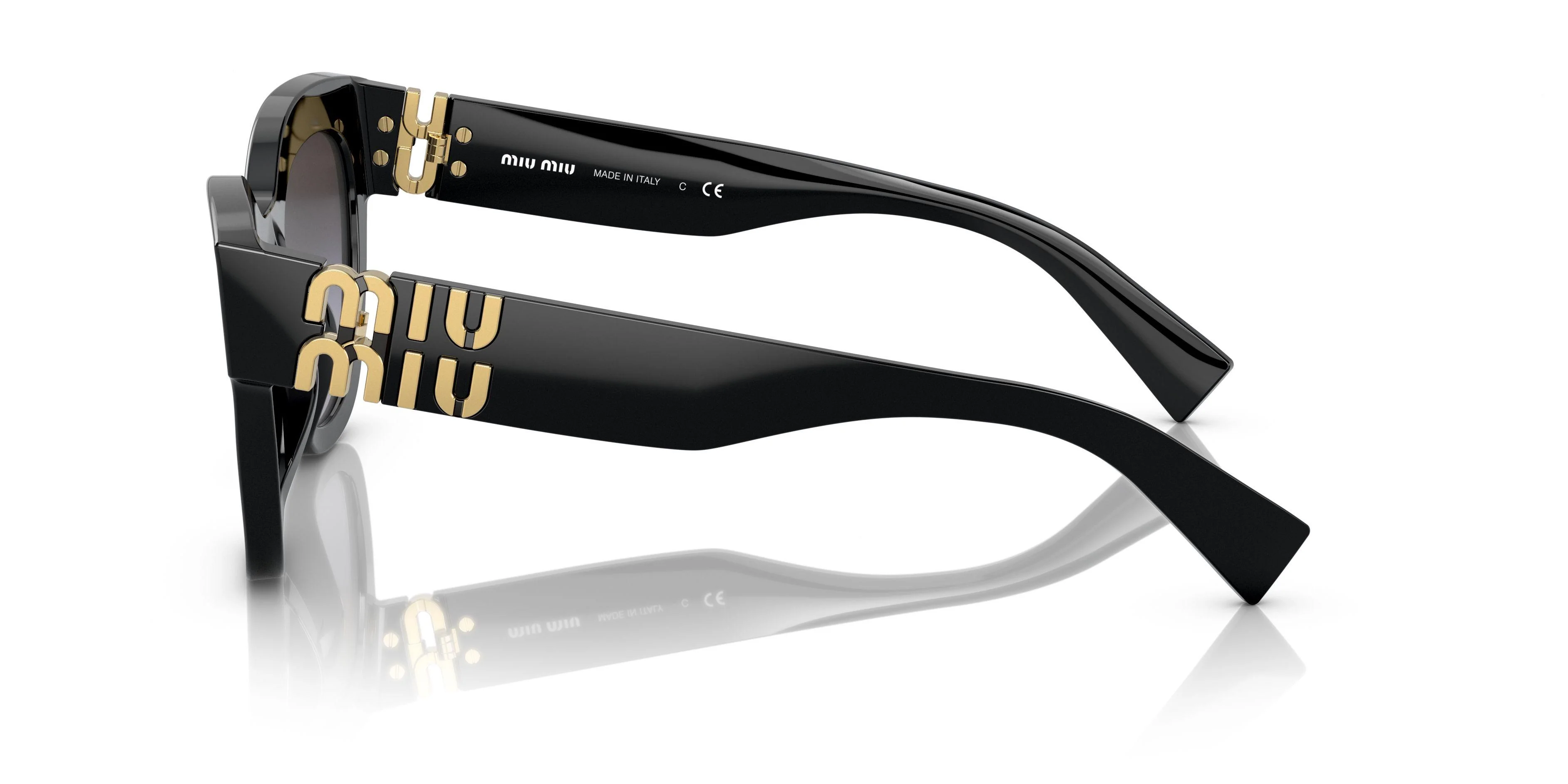 Miu Miu 01YSF Sunglasses - Image 4