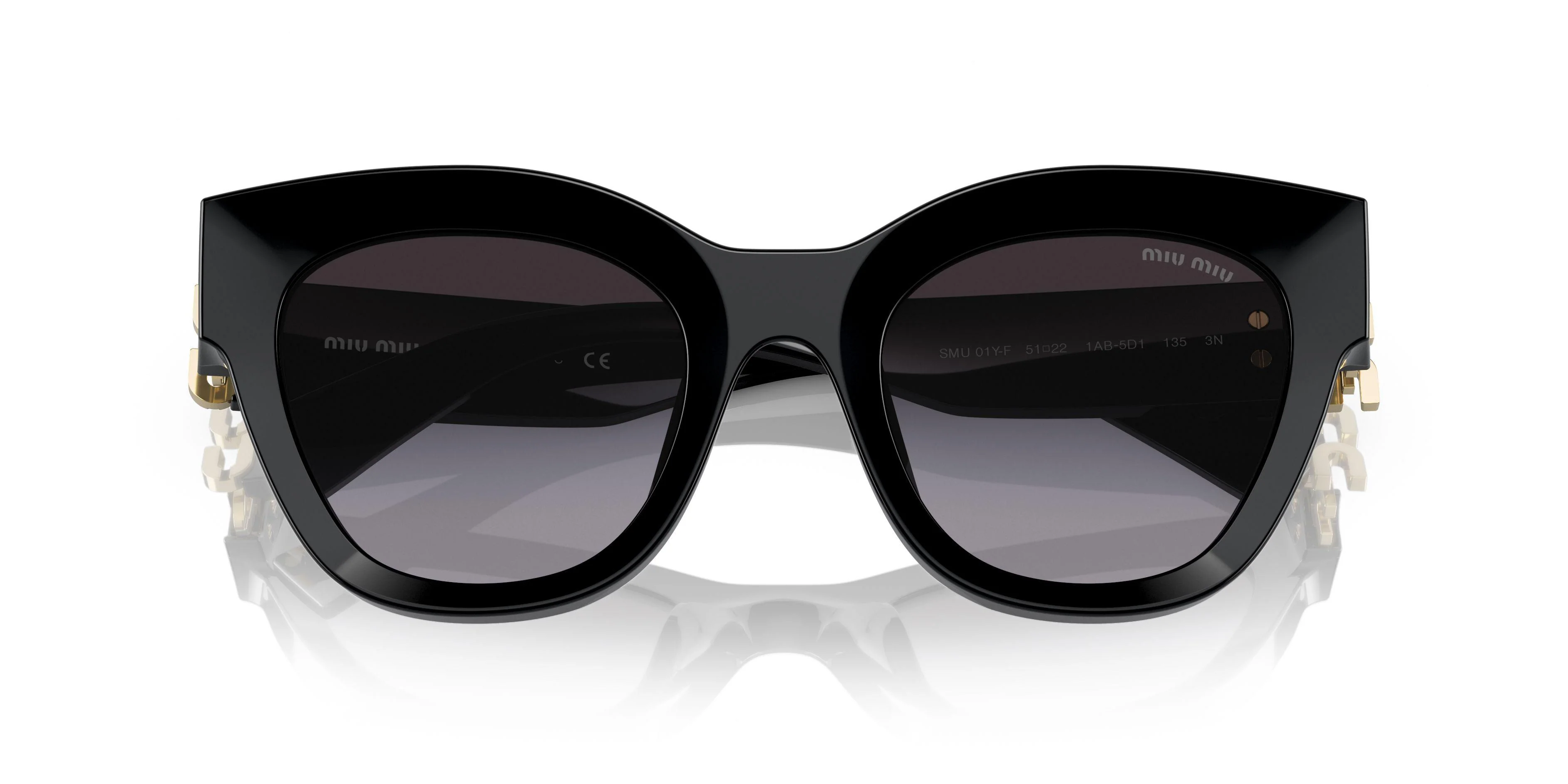 Miu Miu 01YSF Sunglasses - Image 7