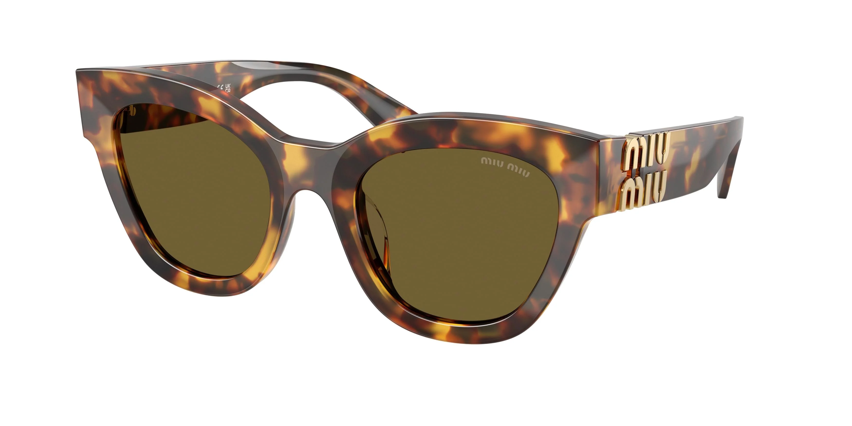 Miu Miu 01YSF Sunglasses - Image 8