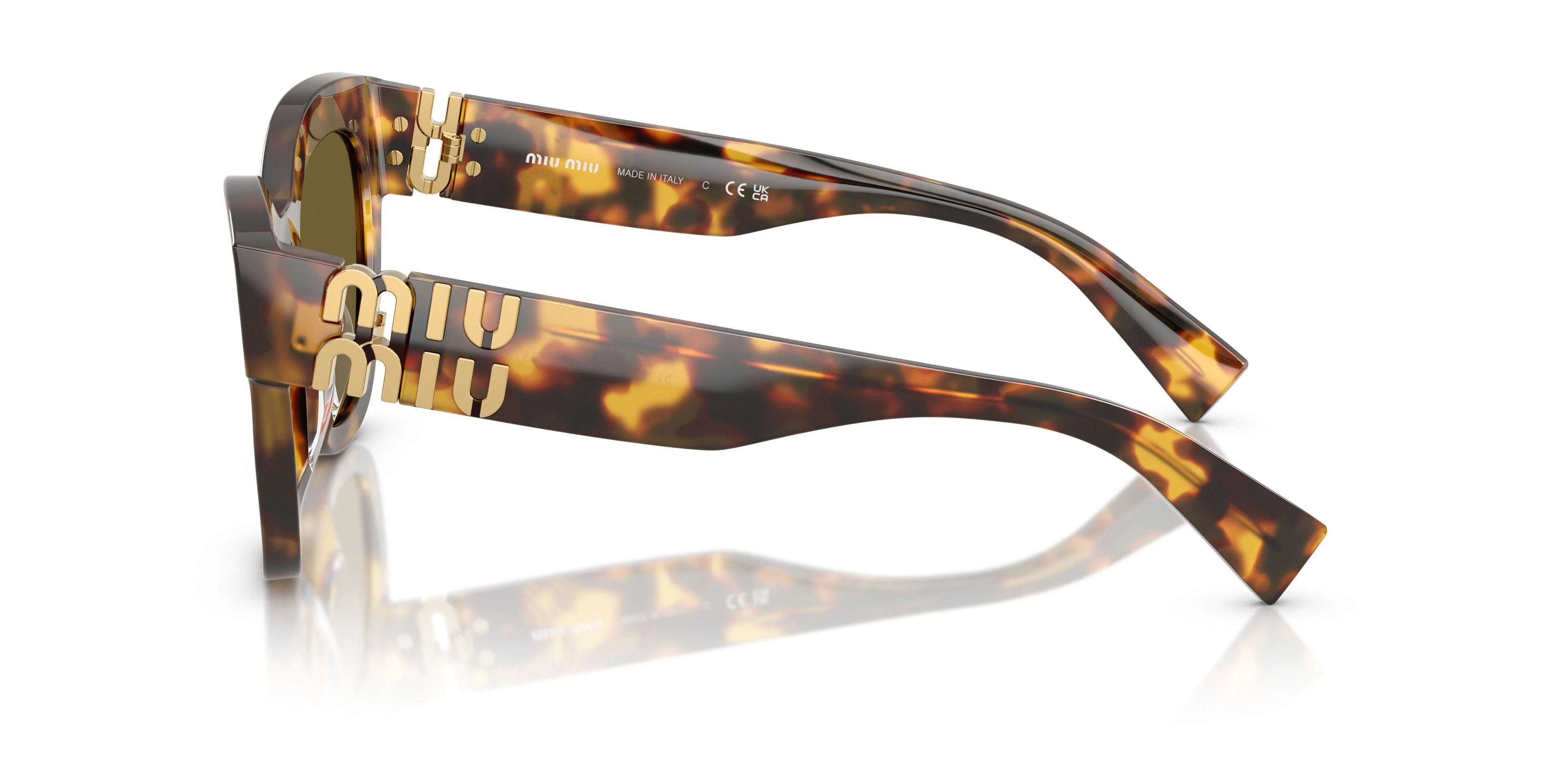 Miu Miu 01YSF Sunglasses - Image 9